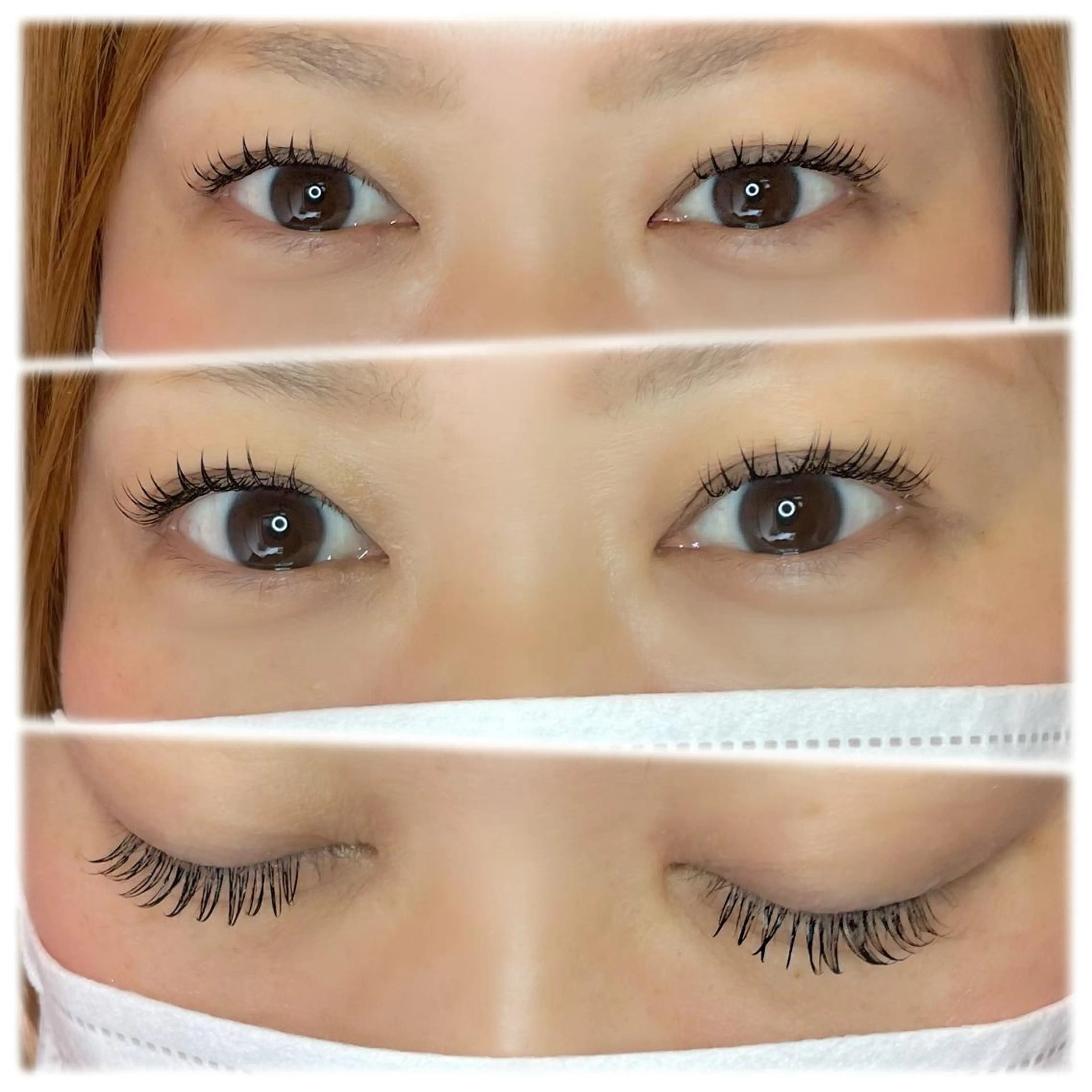 マツエク・マツパ deco tomomiのマツエク・マツパデザイン