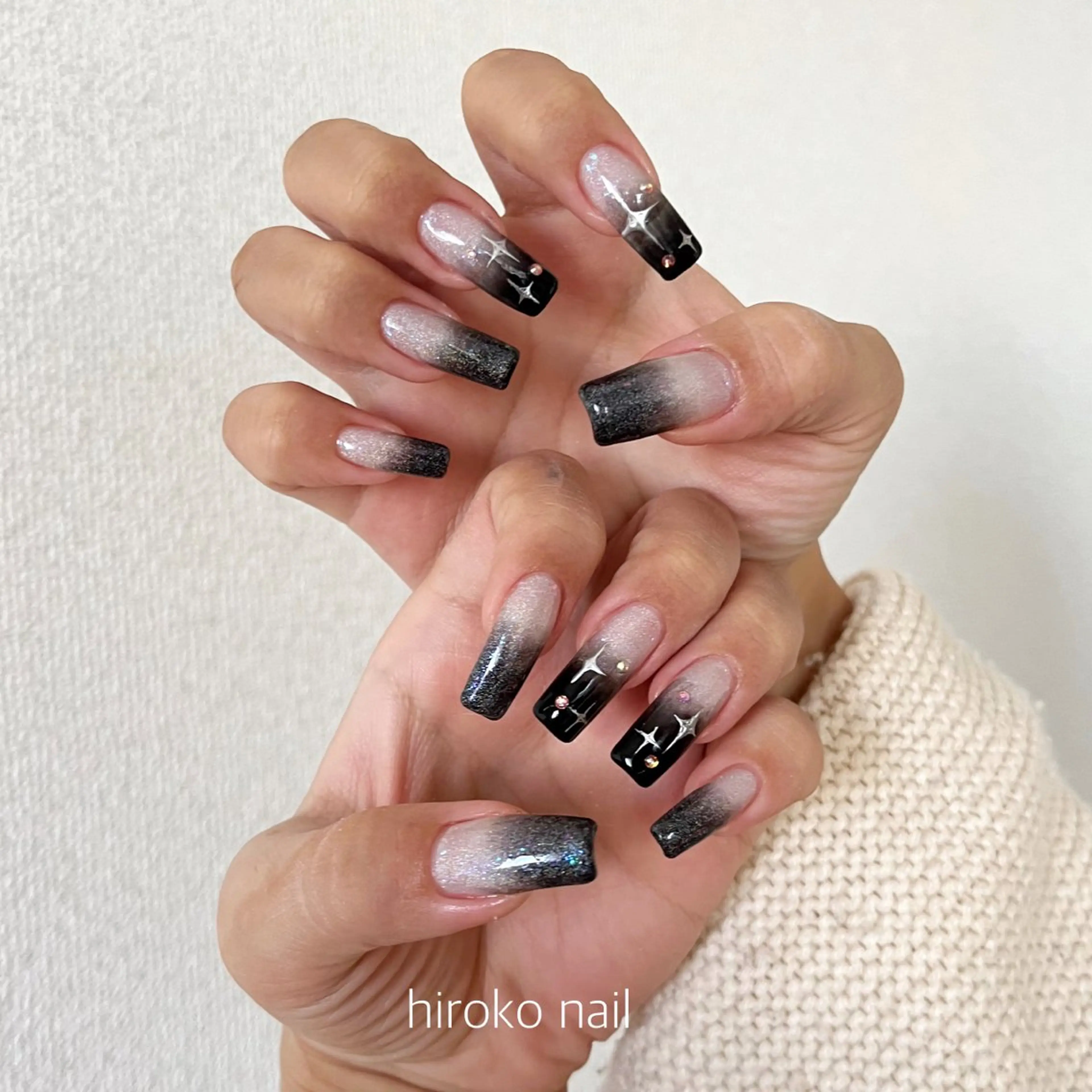 ネイル hiroko nailのネイルデザイン
