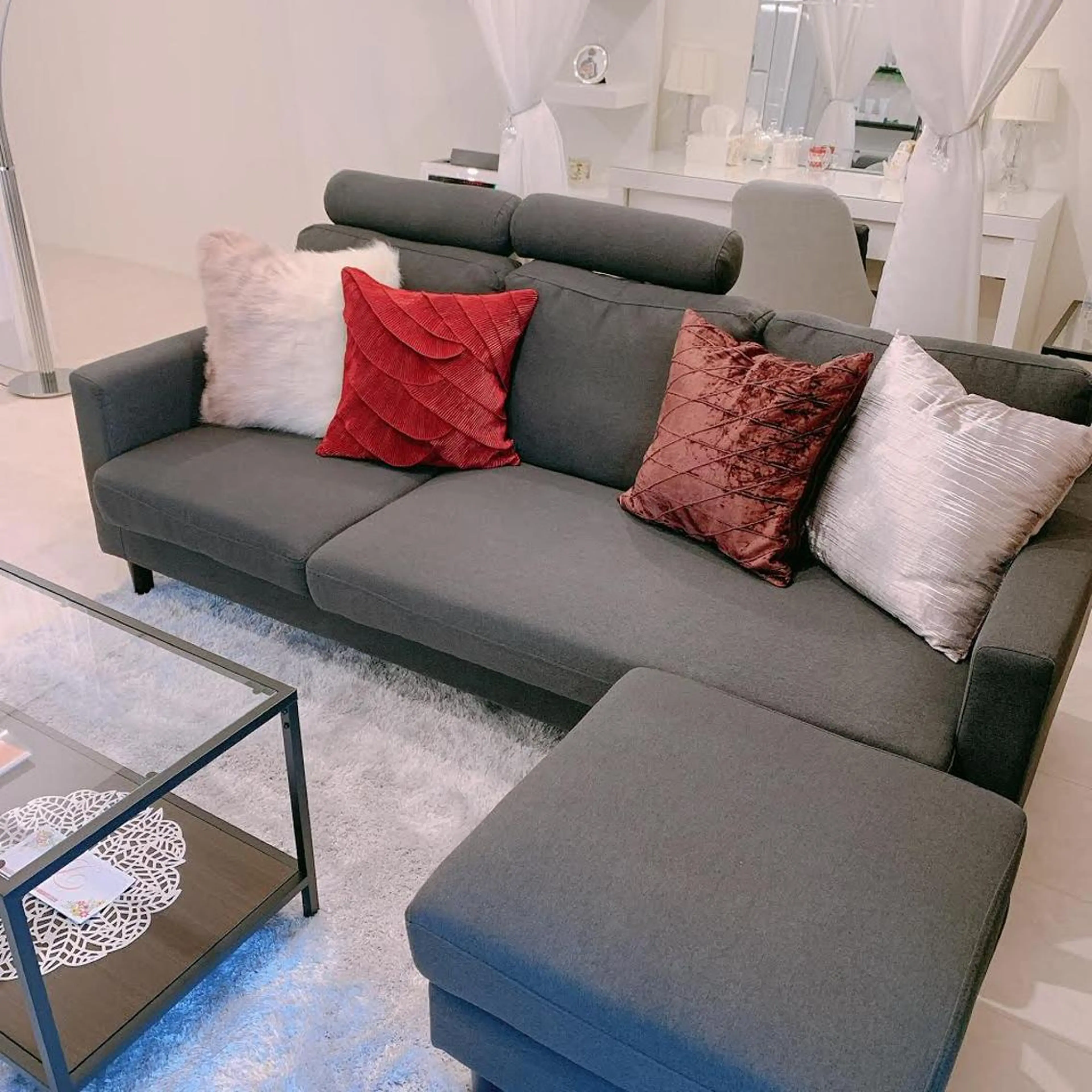 眠れる美肌脱毛 Amitie五反田店のエステ・リラクイメージ