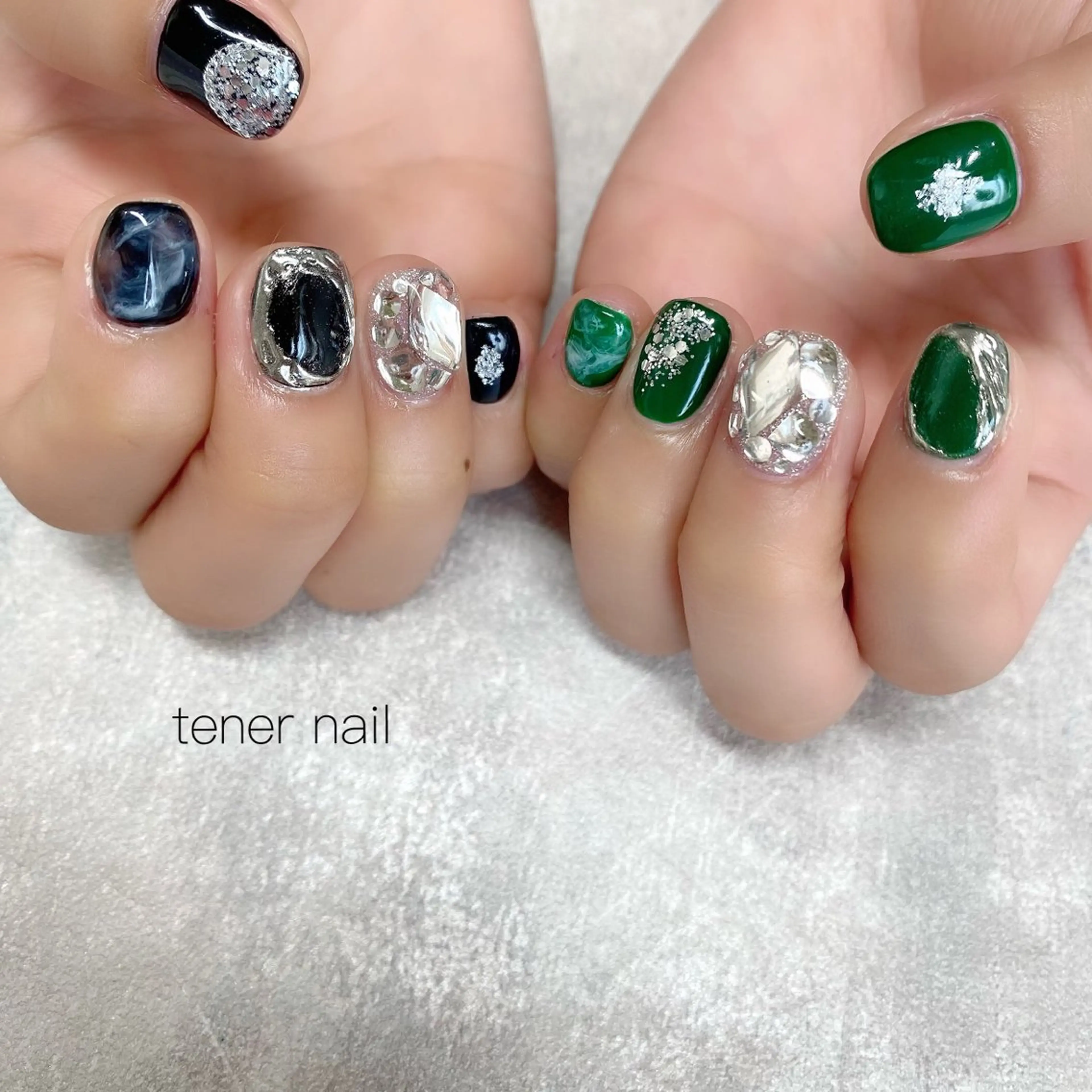 ネイル tener  nail  テネルネイル所属・テネルネイル tener nailのネイルデザイン