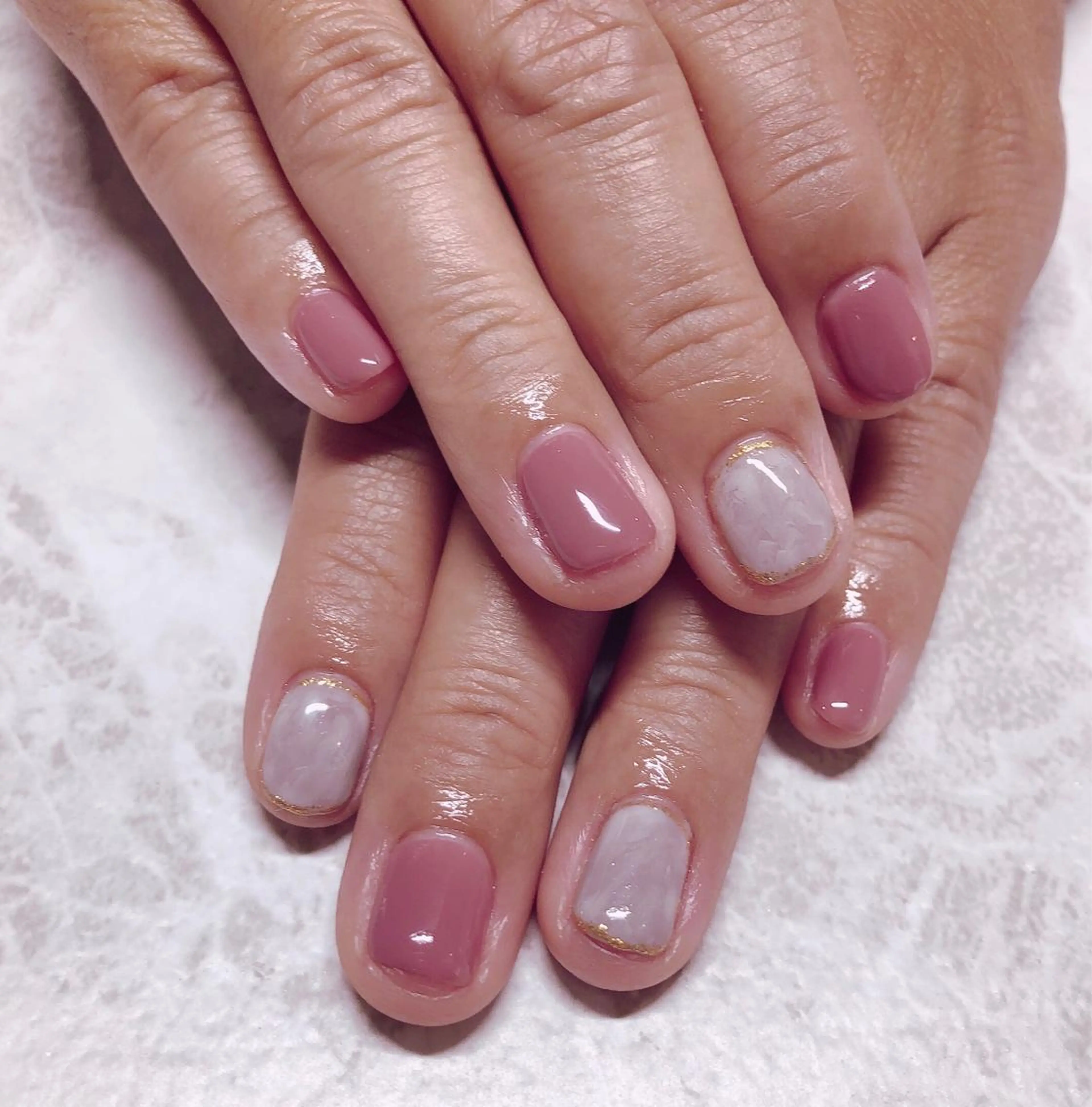 ネイル ivy nails所属・N Yukaのネイルデザイン