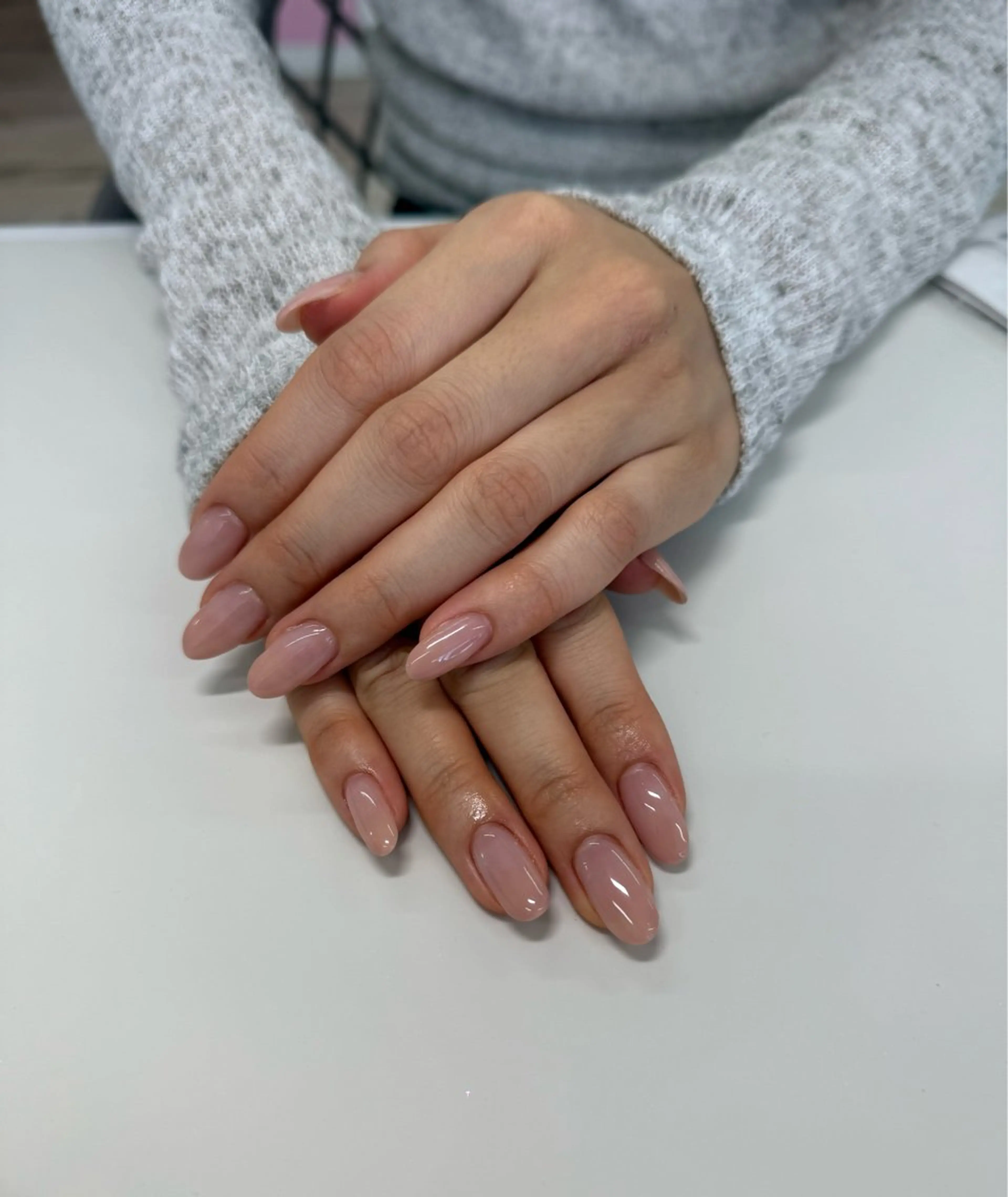 ネイル LUCY 心斎橋/ Mei🌷のネイルデザイン