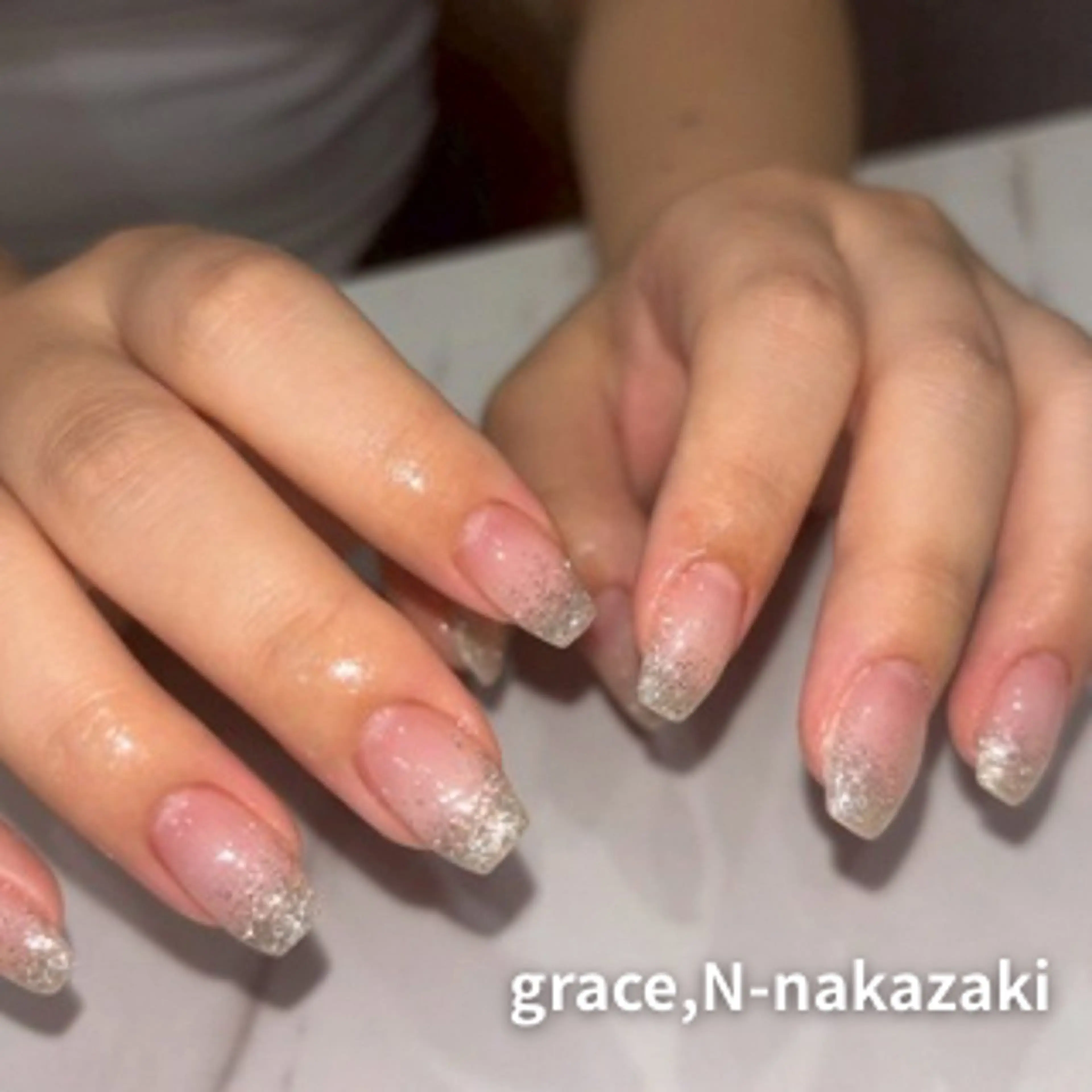 ネイル grace,N-nakazaki所属・grace,N 2男性NGのネイルデザイン