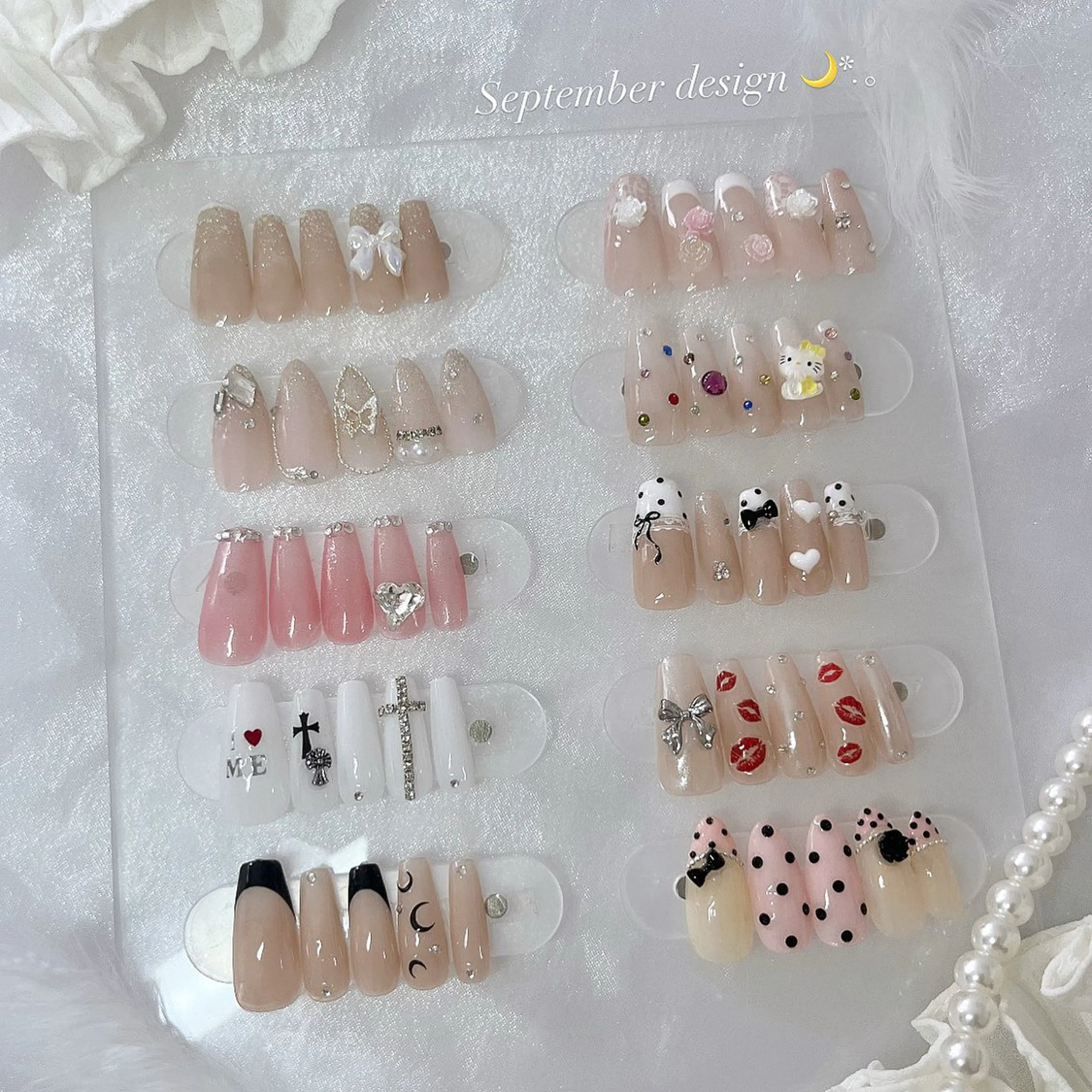 ネイル Luuny nailのネイルデザイン