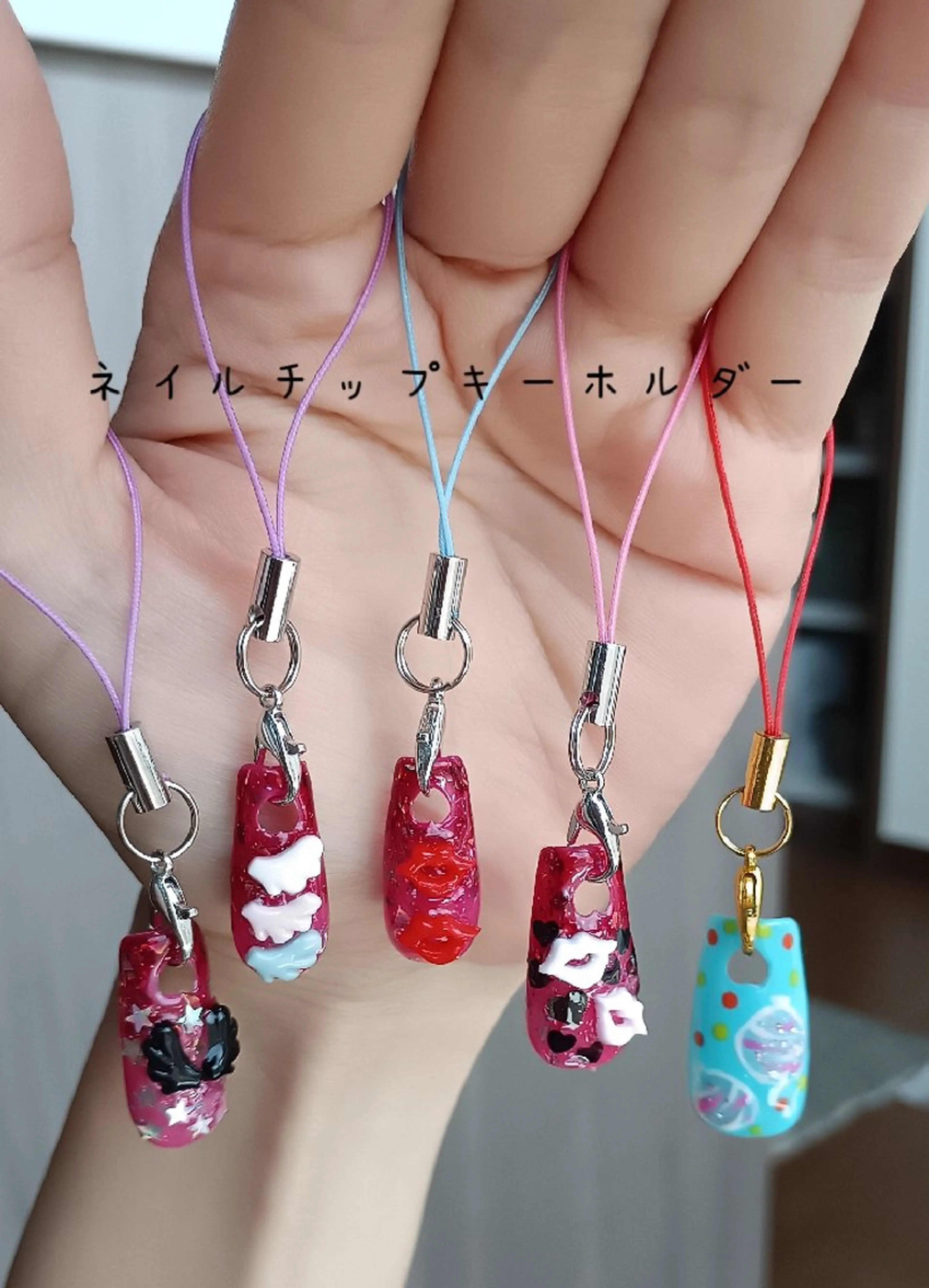 中島 泰子のネイルデザイン