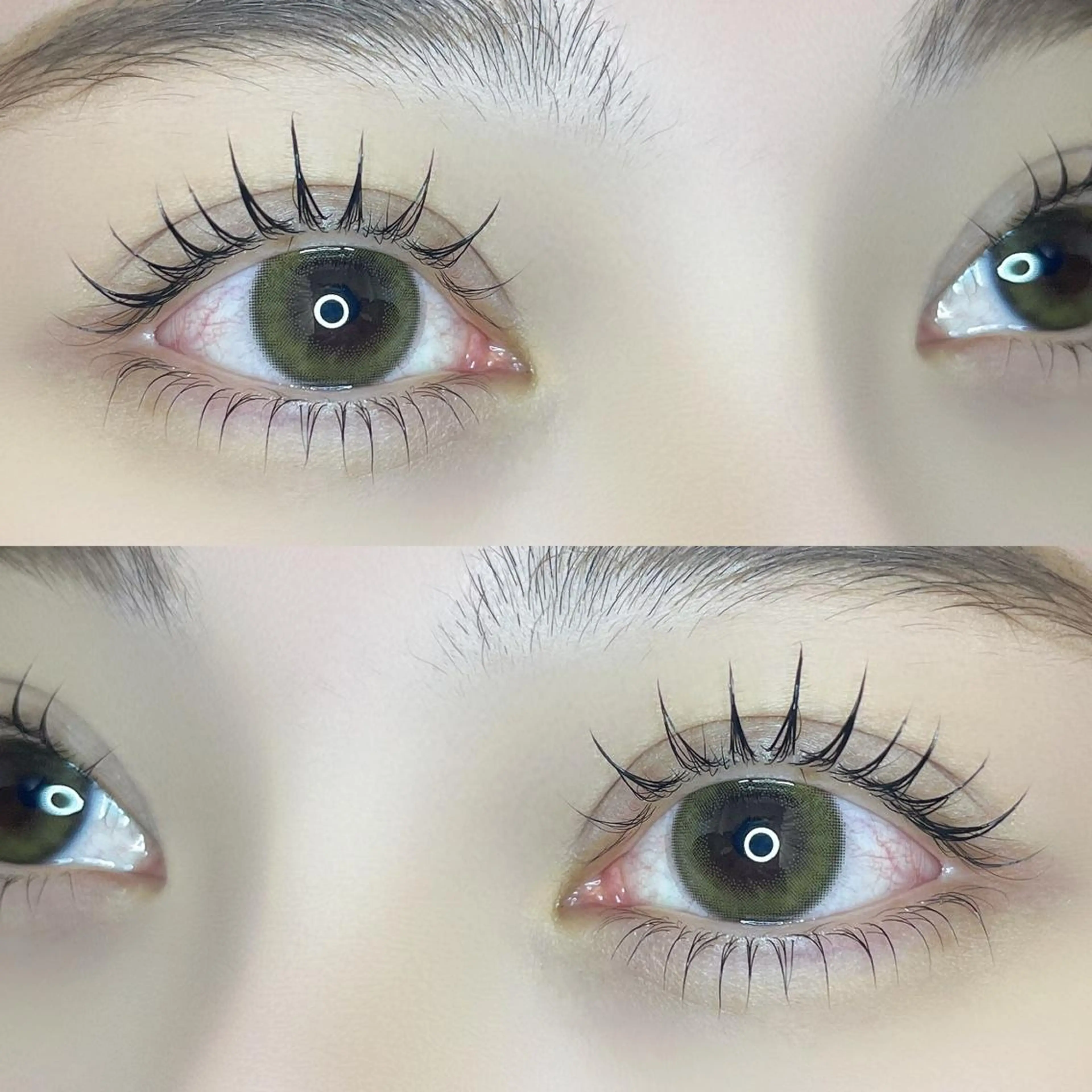 マツエク・マツパ Rona eye ひろなのマツエク・マツパデザイン