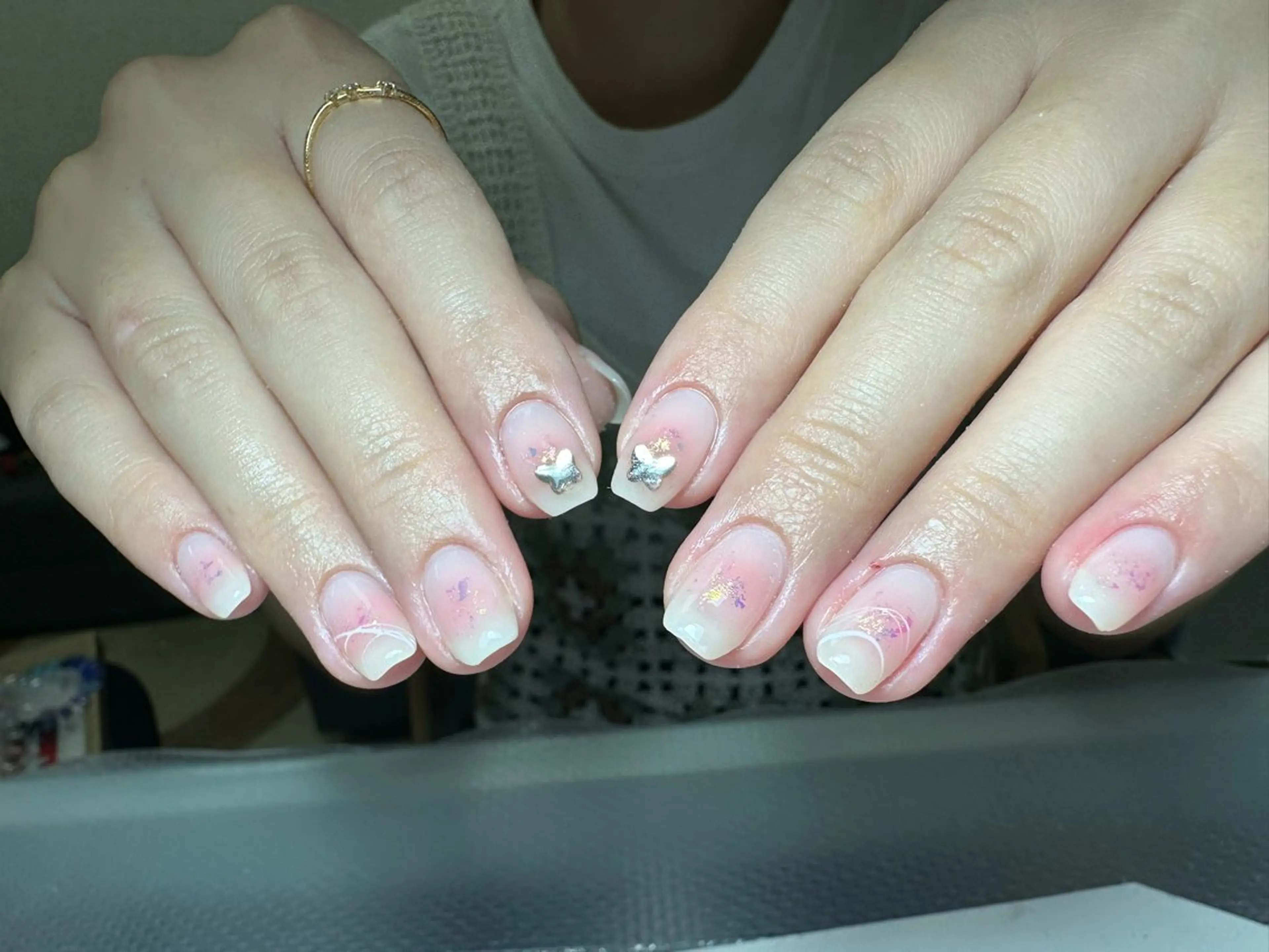 ネイル Eveネイル チップスカルプ専門店のネイルデザイン