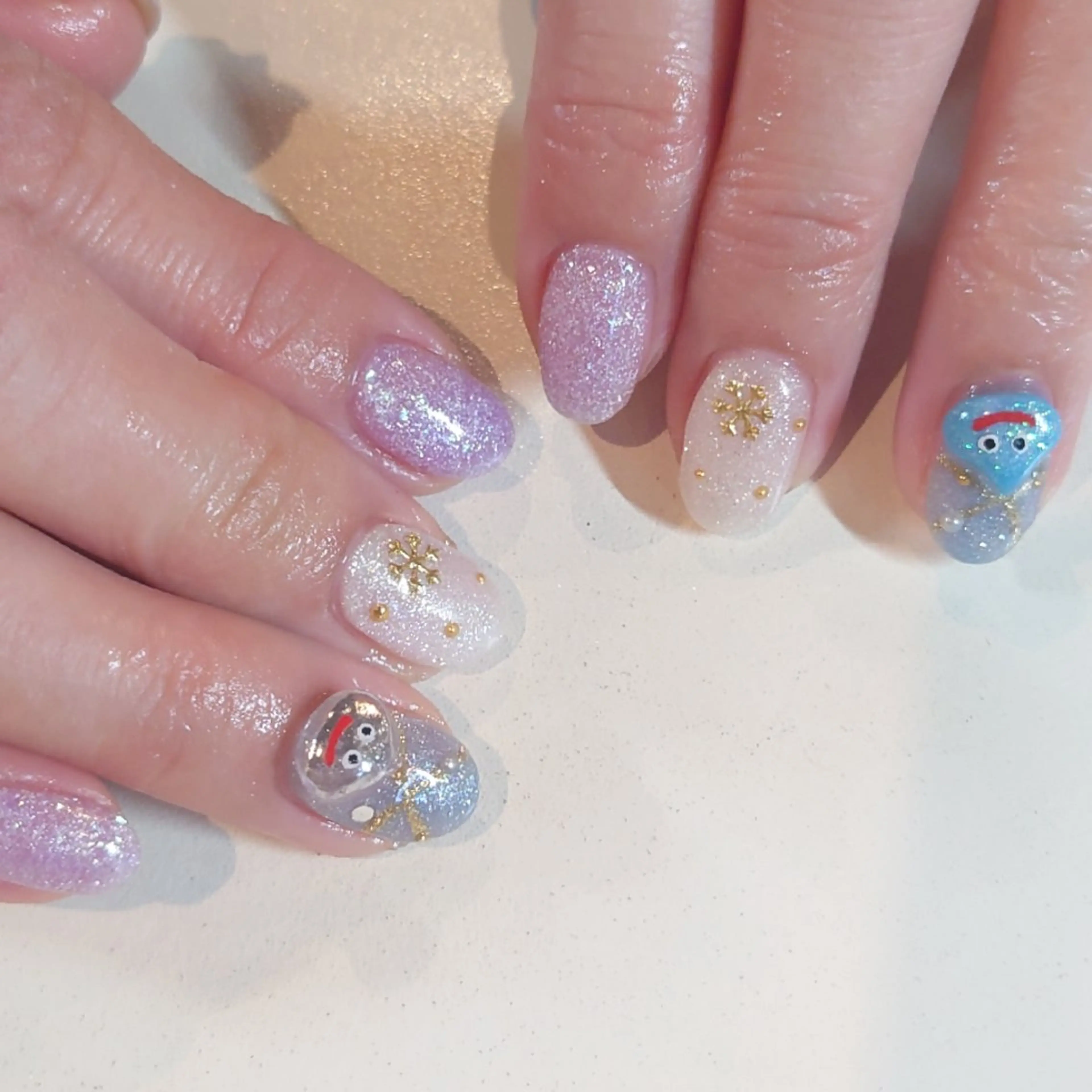 ネイル SEPTNAIL 中澤のネイルデザイン