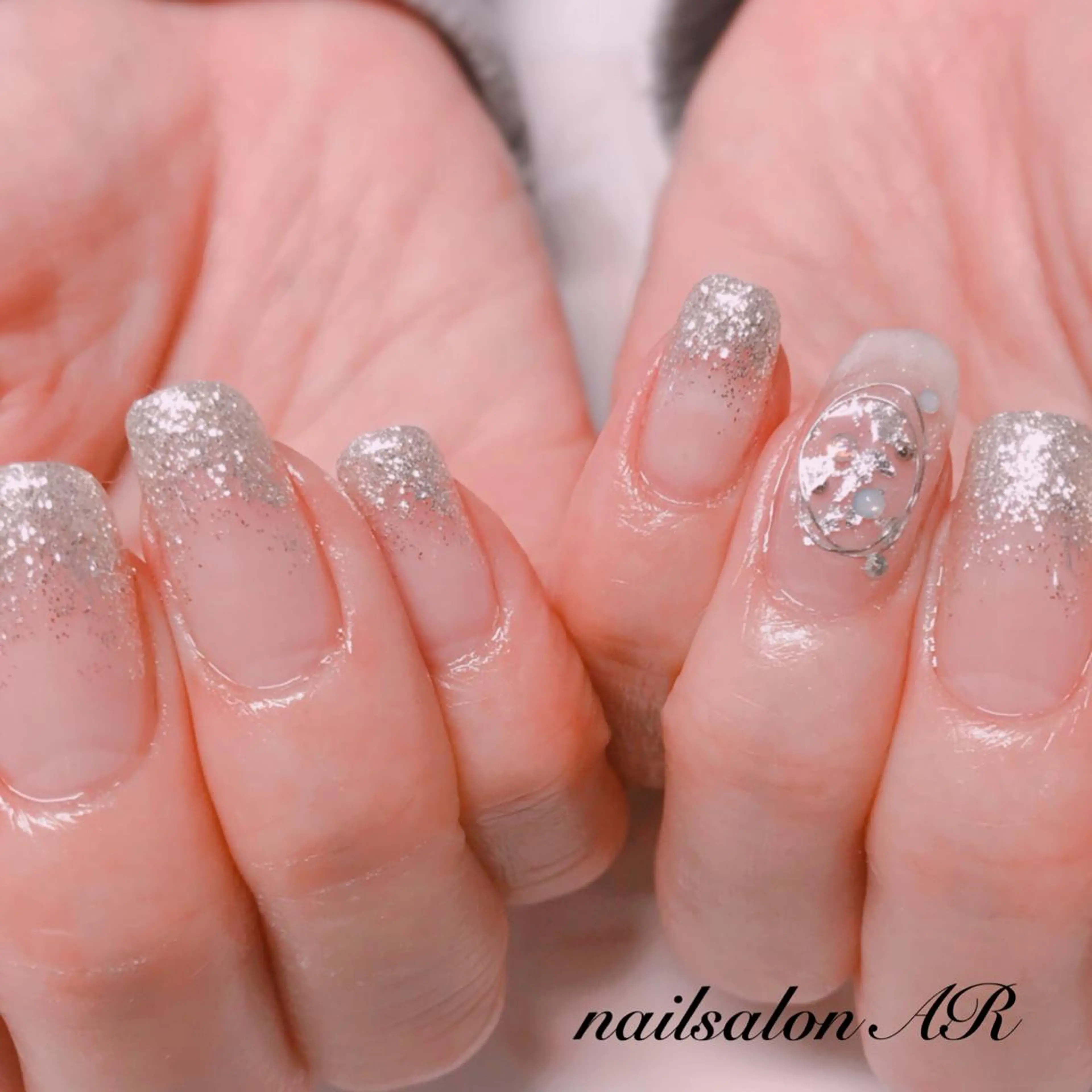 ネイル アートネイル ネイルサロンAR 聖蹟桜ヶ丘店のネイルデザイン