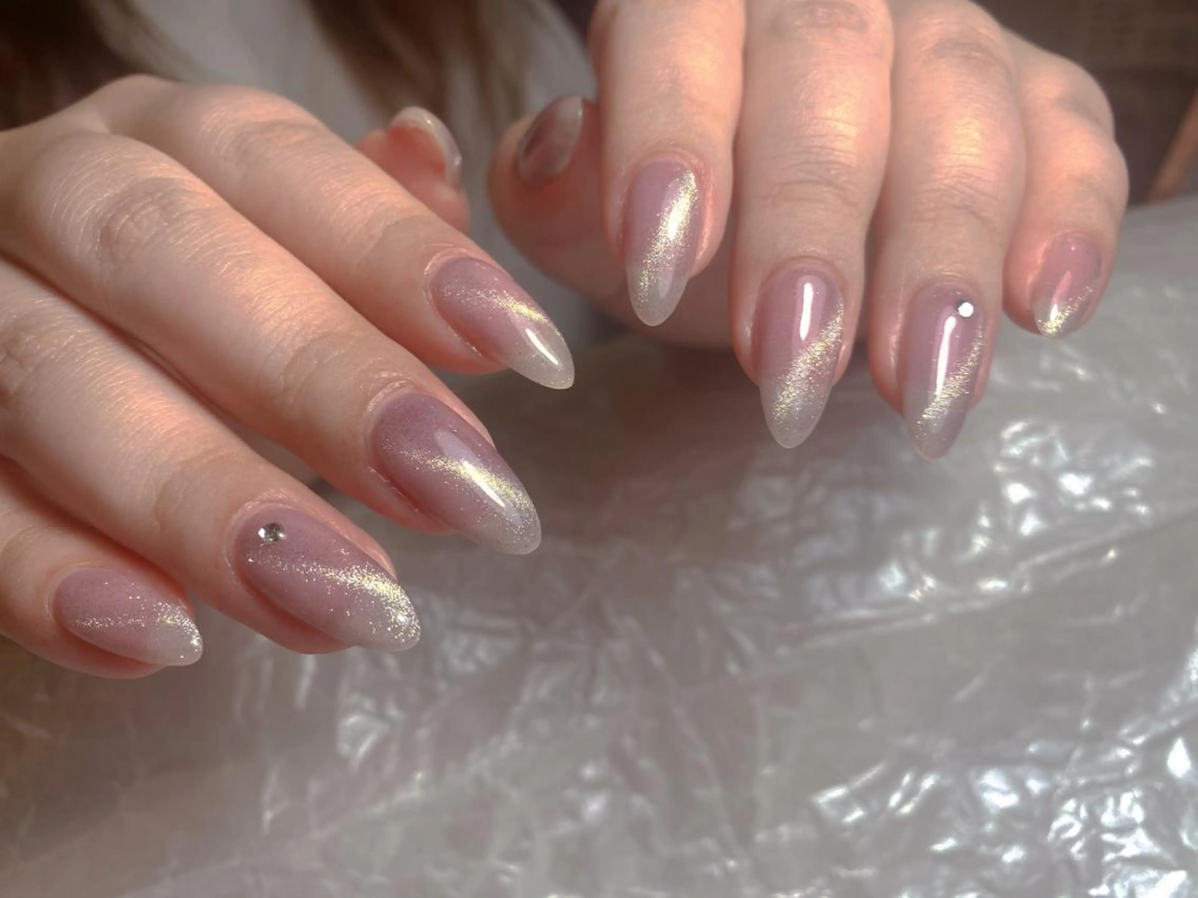 ネイル ハンドネイル ハンドケア BLinLin nail salonのネイルデザイン