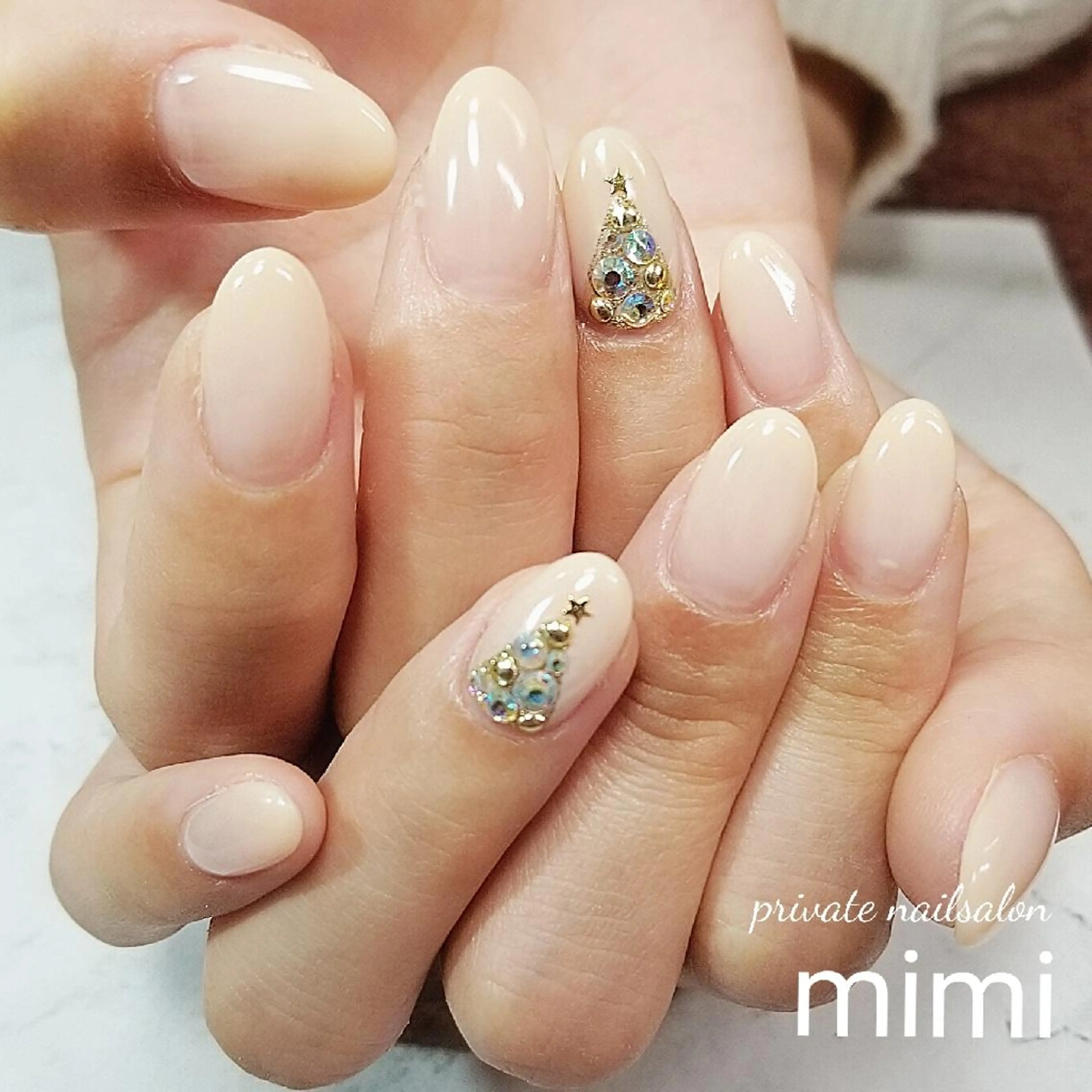 ネイル 博多ネイル ｍｉｍｉのネイルデザイン