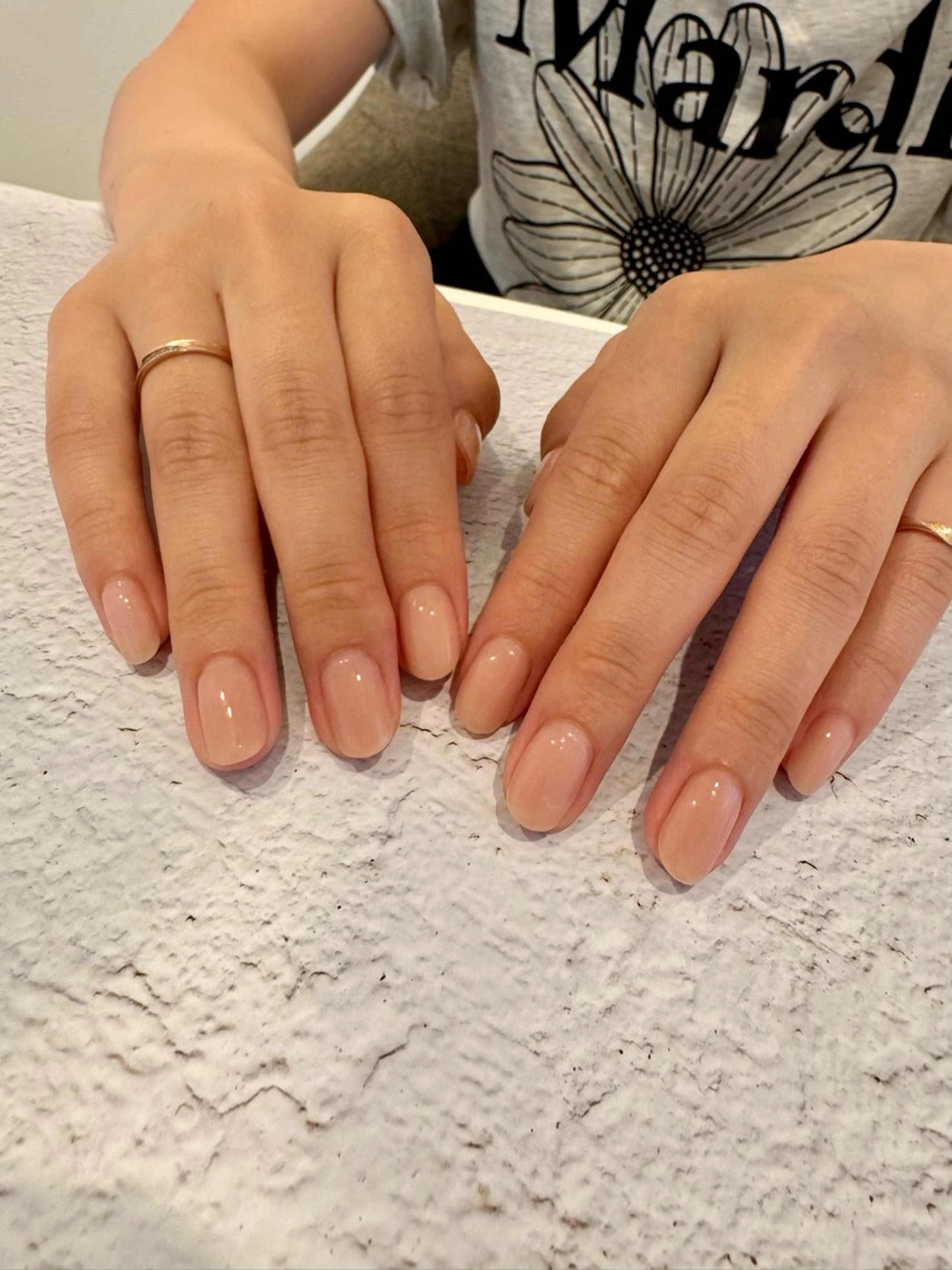 ネイル byeol nailのネイルデザイン