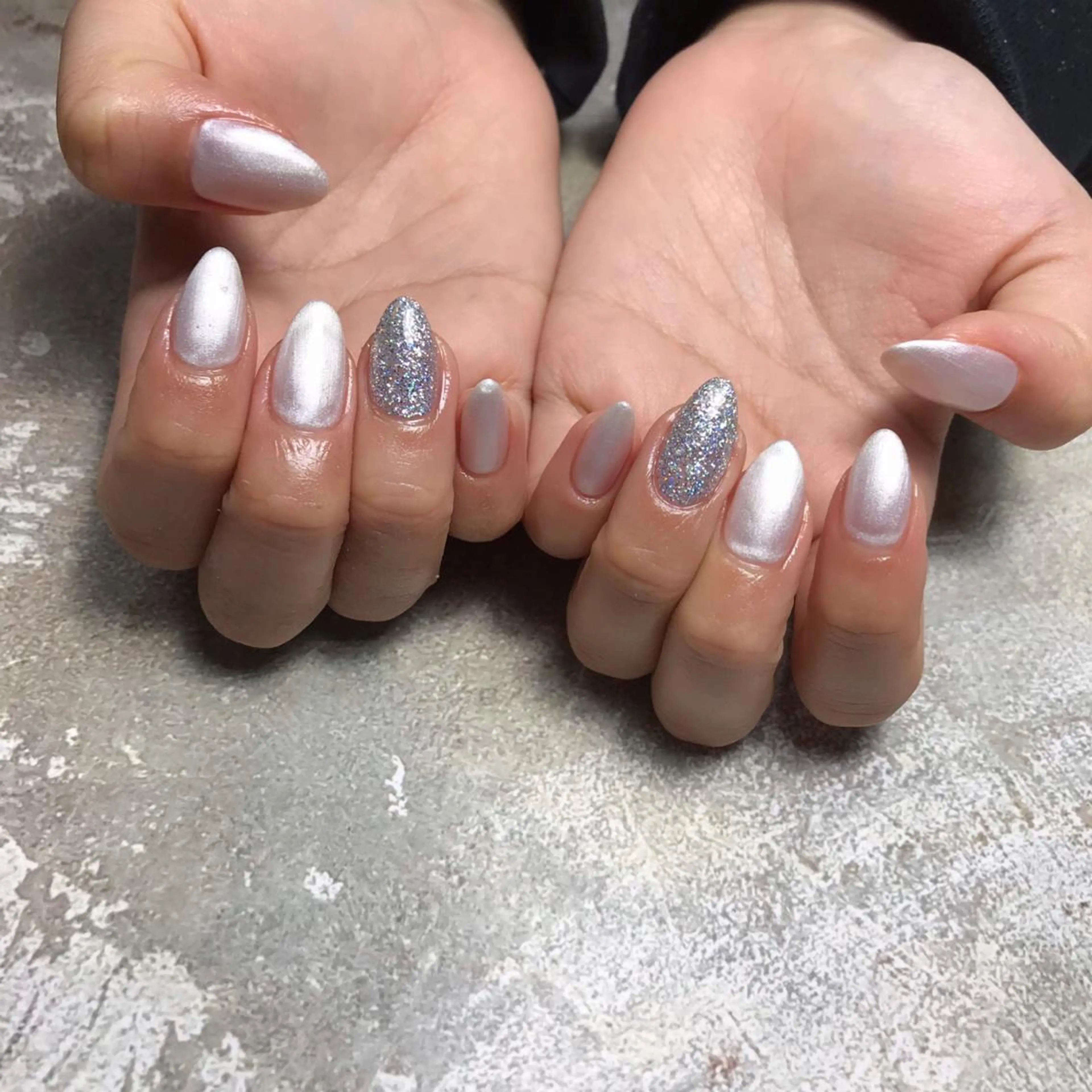 ネイル ハンドネイル 💅 Ai.のネイルデザイン