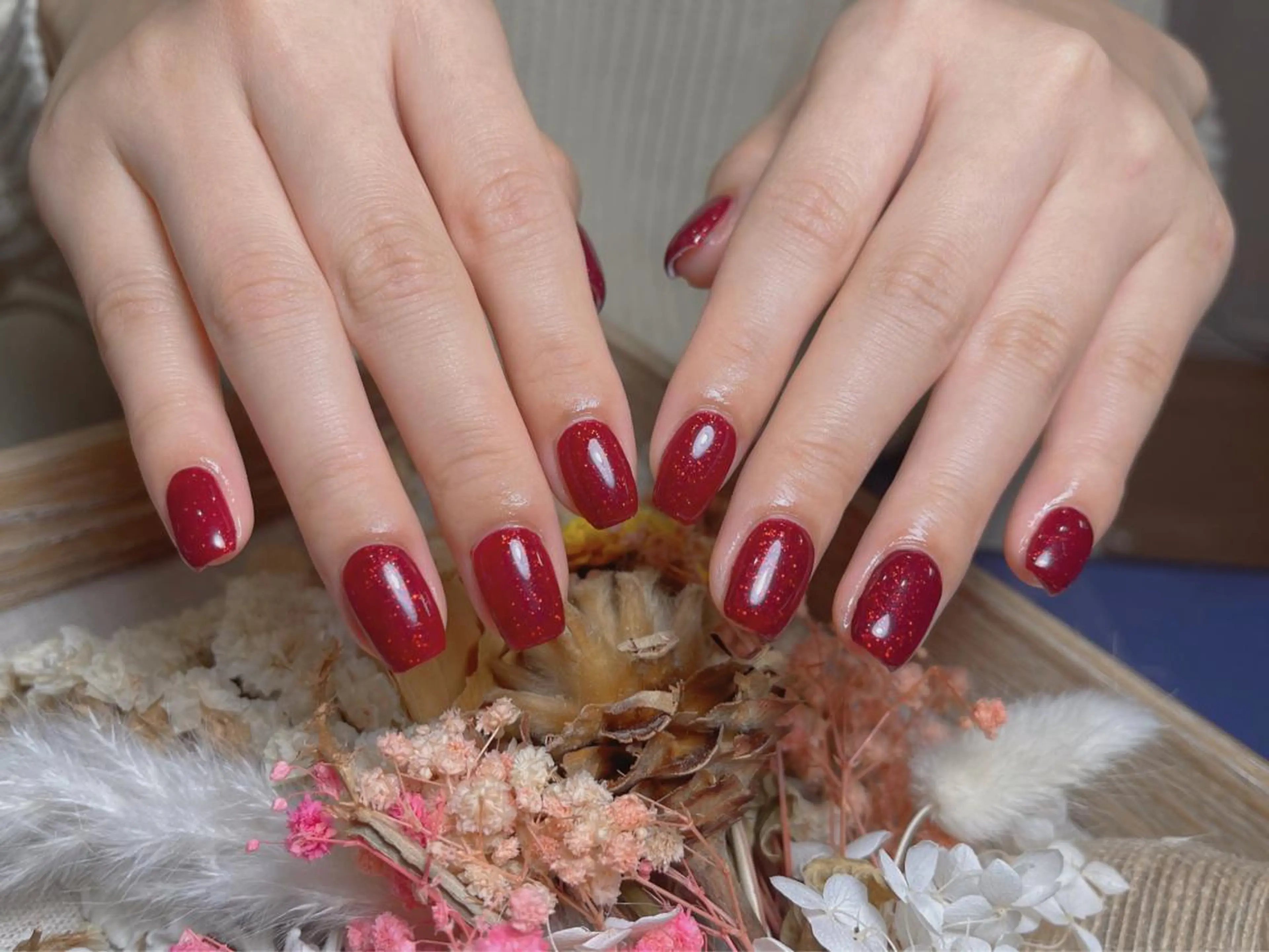 カラー ネイル MSSugar Nailのネイルデザイン