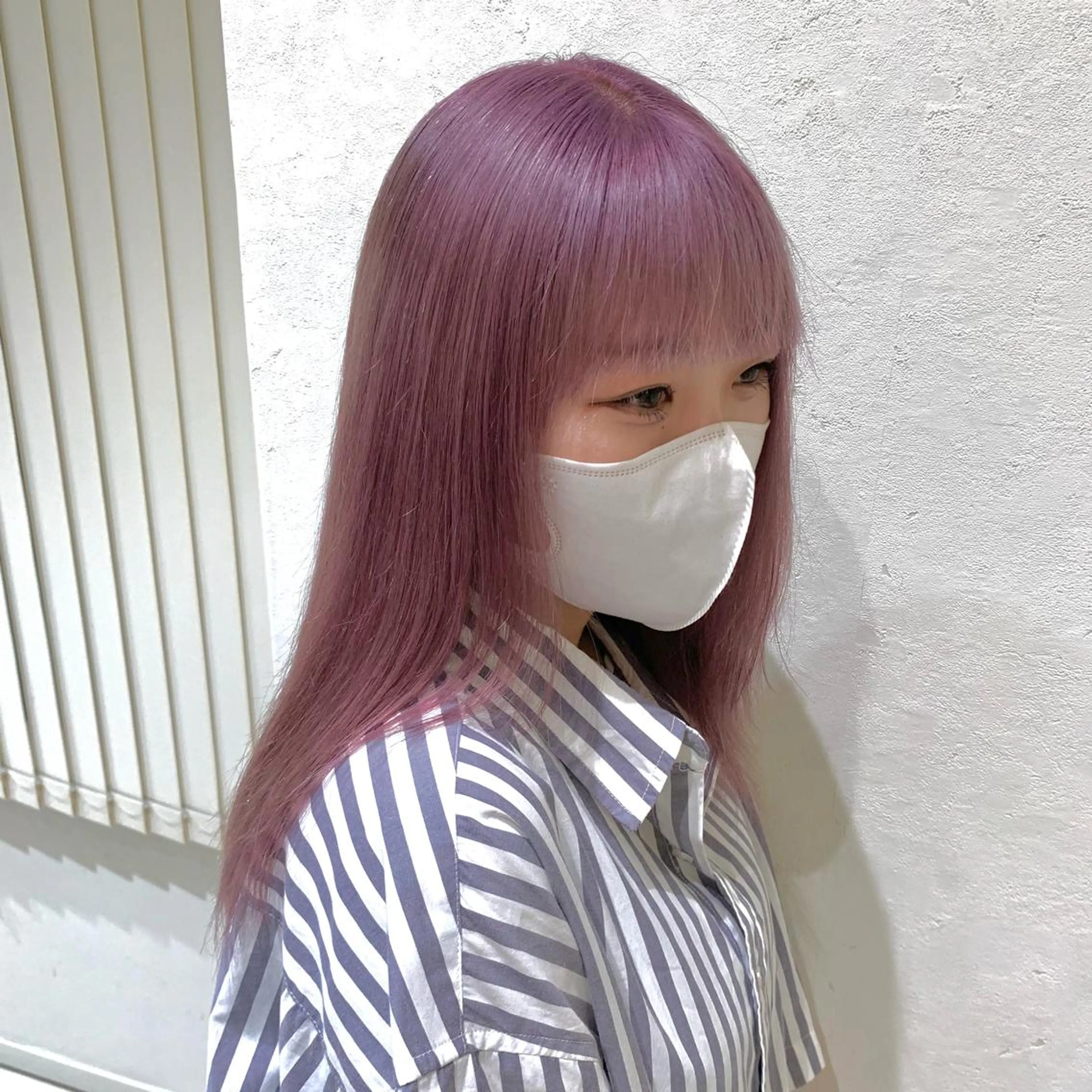 ロング 本厚木で叶う艶カラー /AYAMI🎀のヘアスタイル