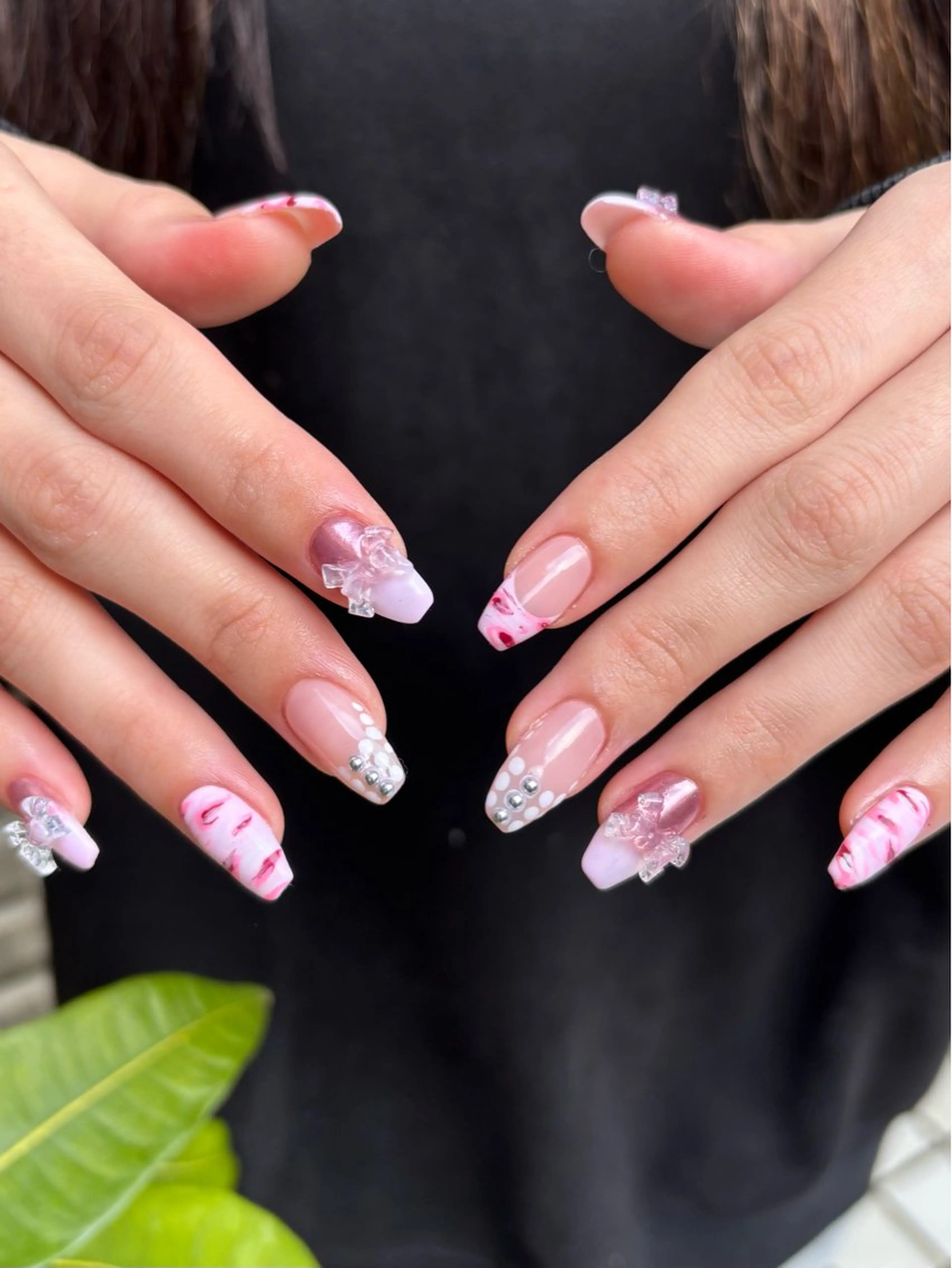 ネイル iro maniaのネイルデザイン