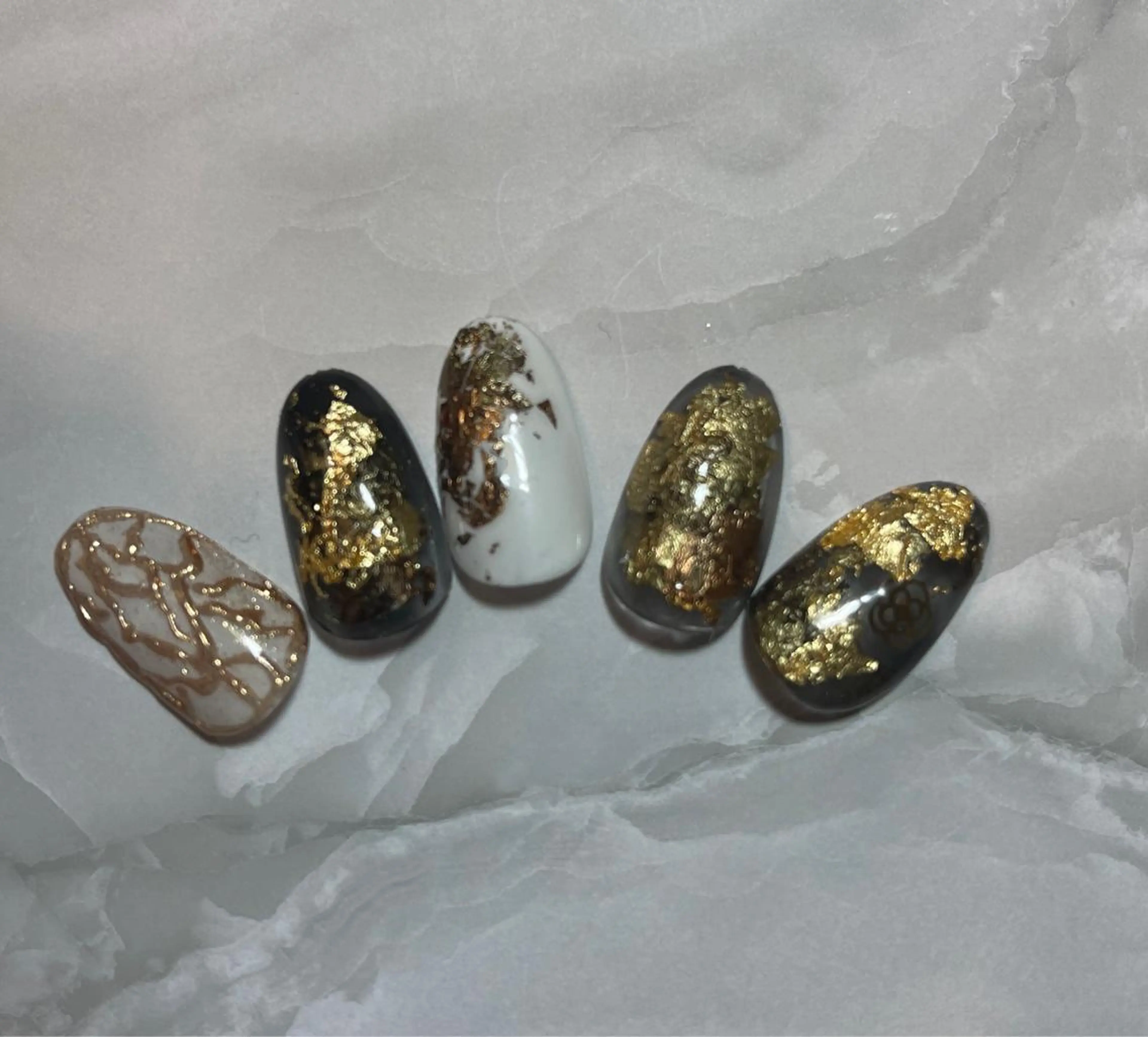 ネイル nailsalon gagaのネイルデザイン