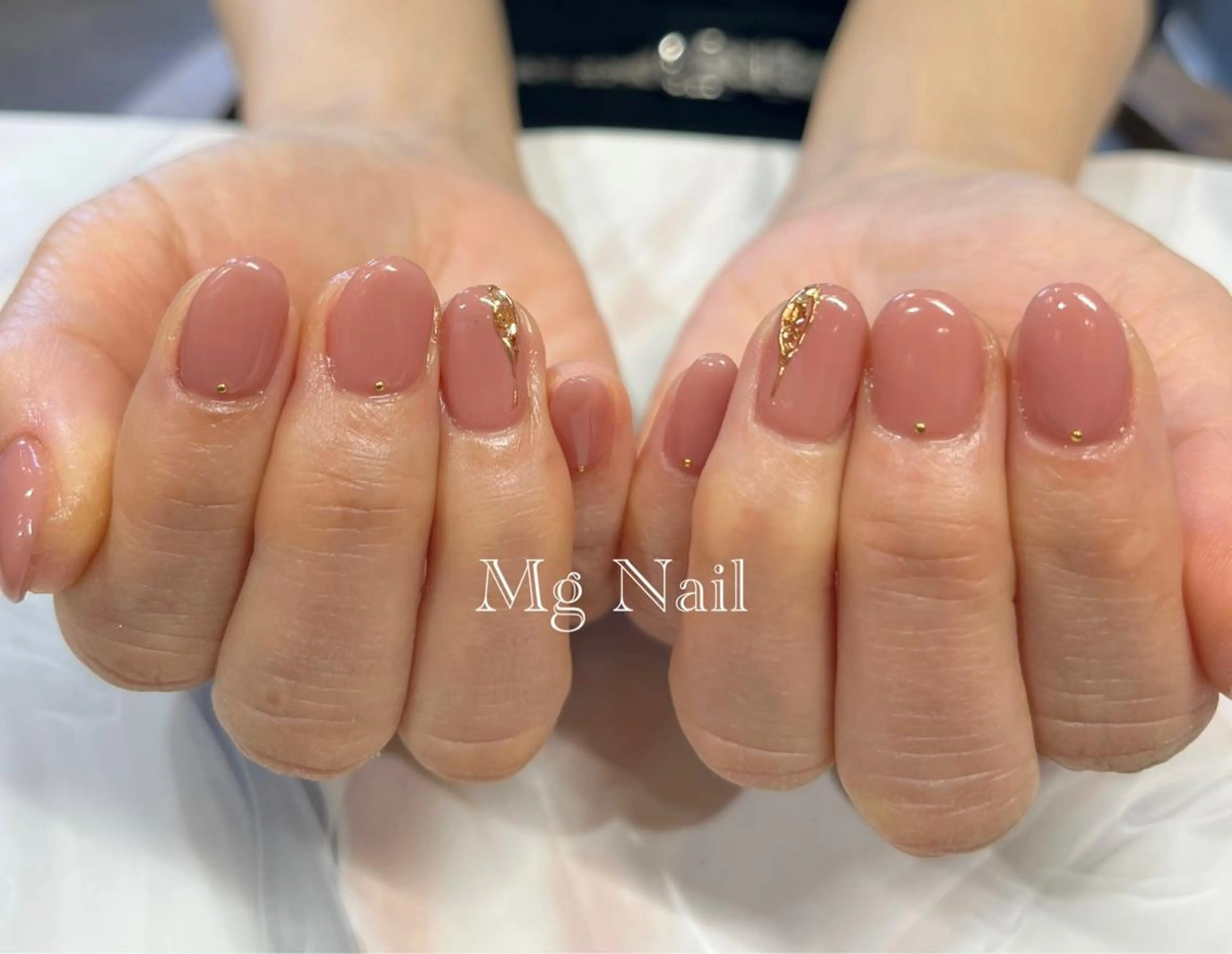 ネイル Mg Nailのネイルデザイン