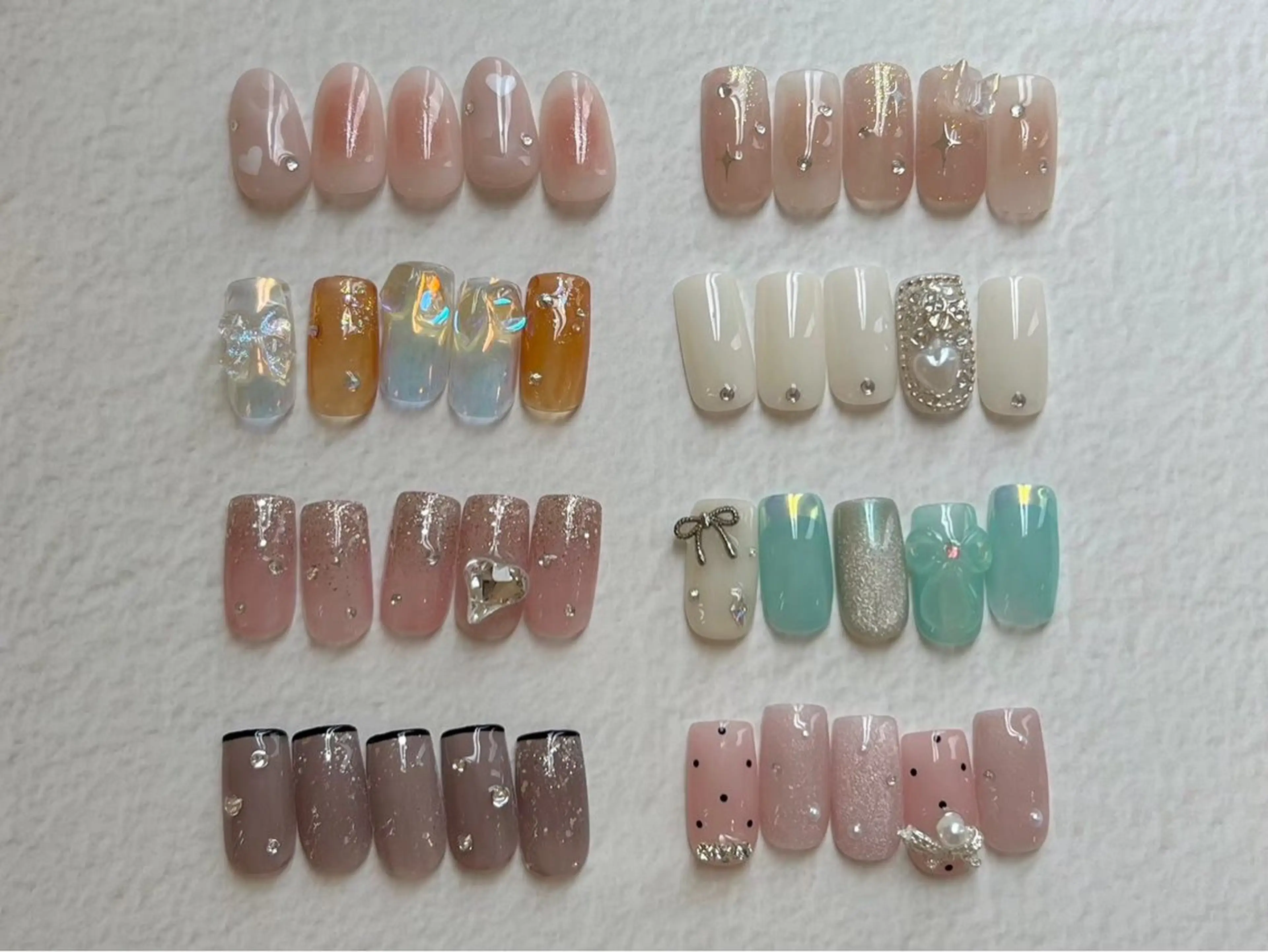 ネイル KARIN LANDHAKATAのネイルデザイン