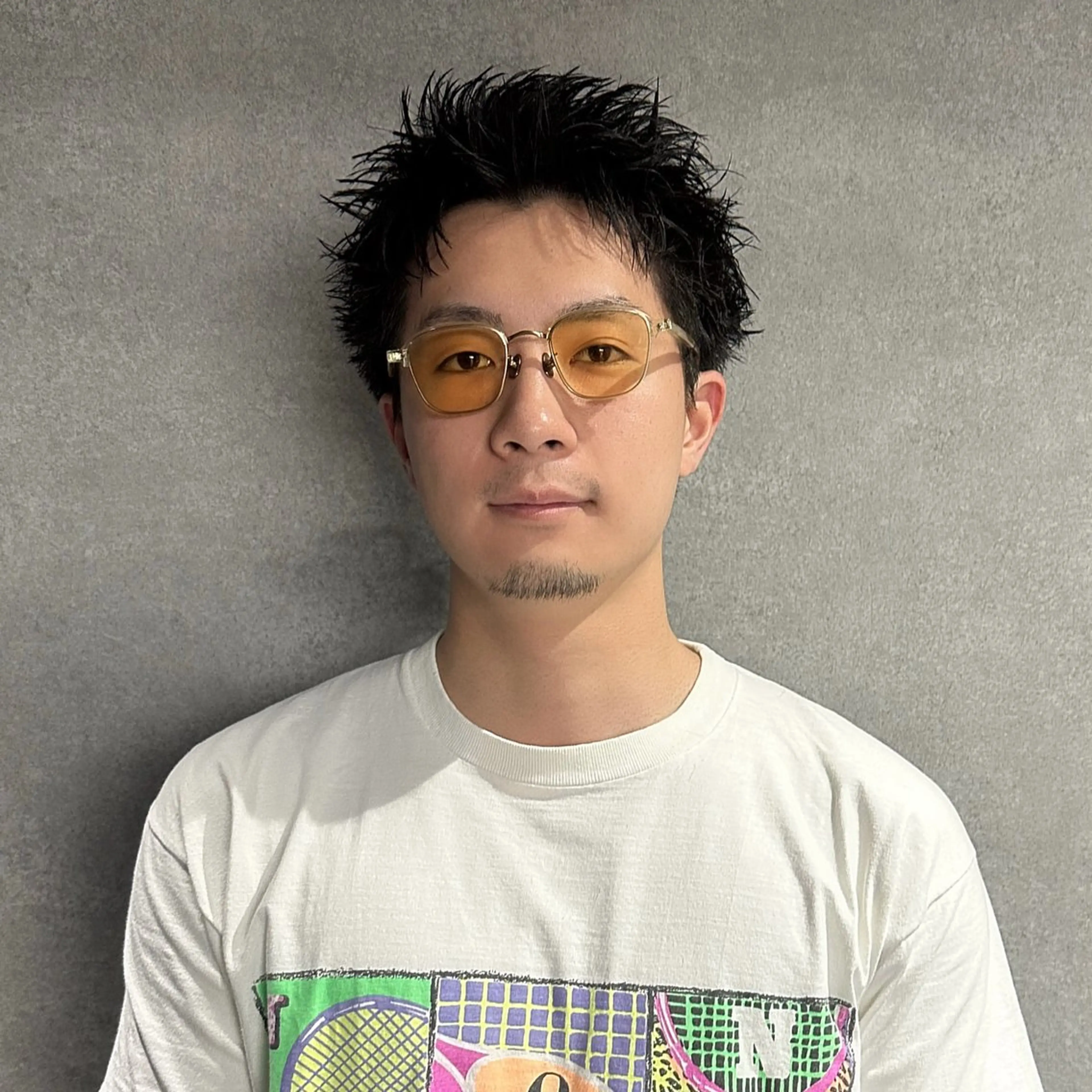 メンズ カット トリートメント 🎖️似合わせメンズ パーマ🎖️カネキのヘアスタイル