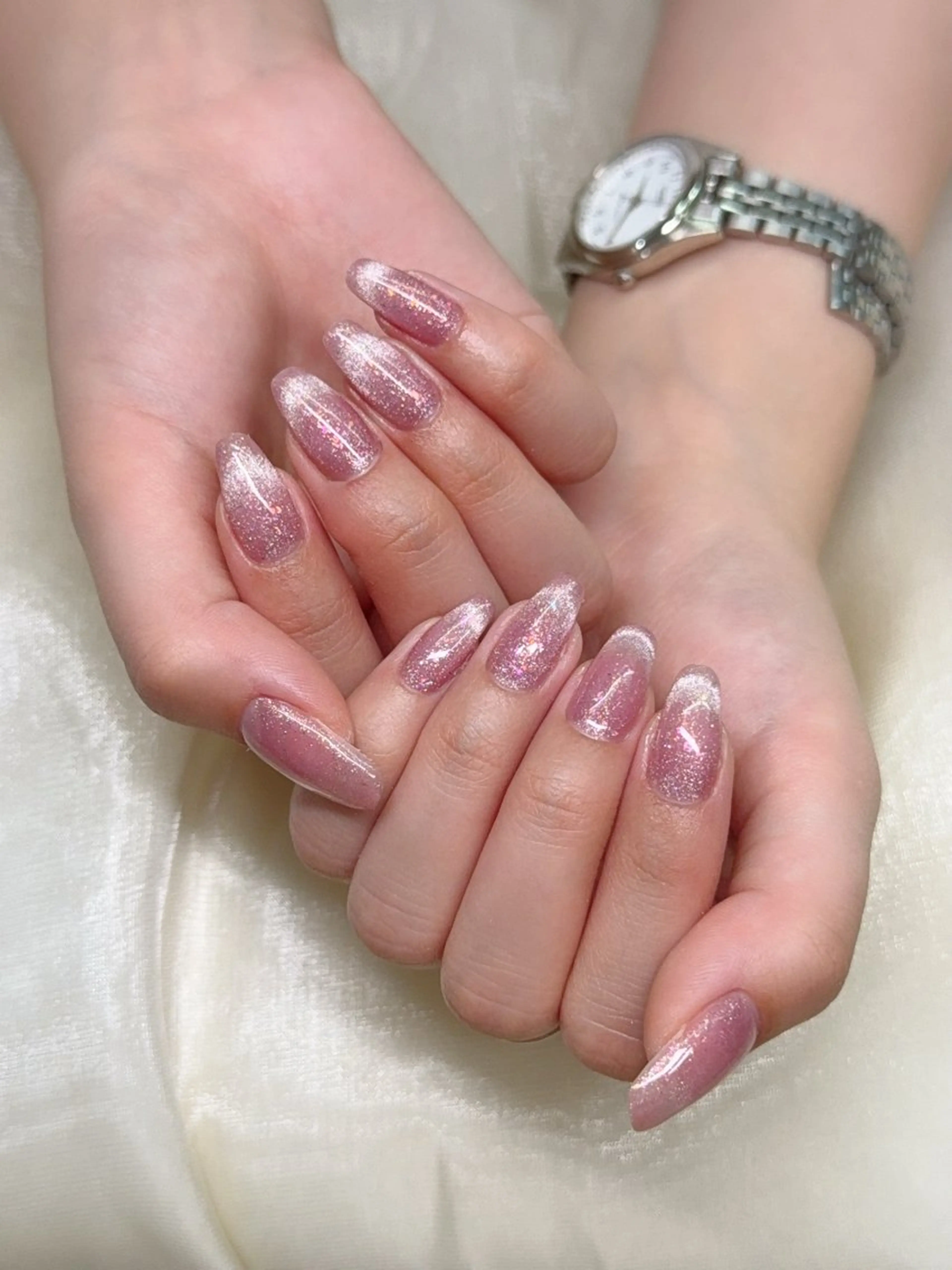ネイル Rose nail Nanaのネイルデザイン