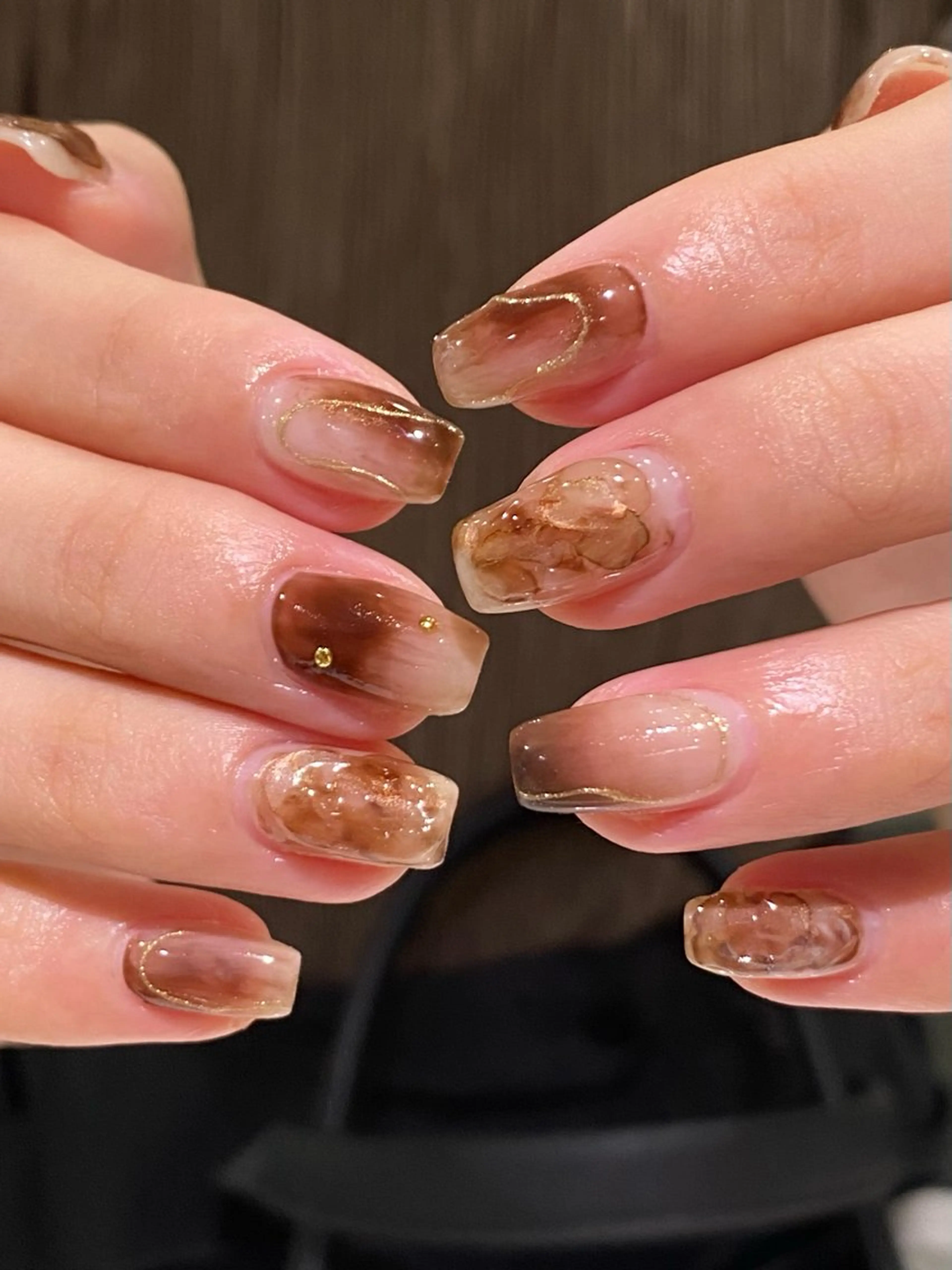 ネイル ハンドネイル C. Ricoのネイルデザイン