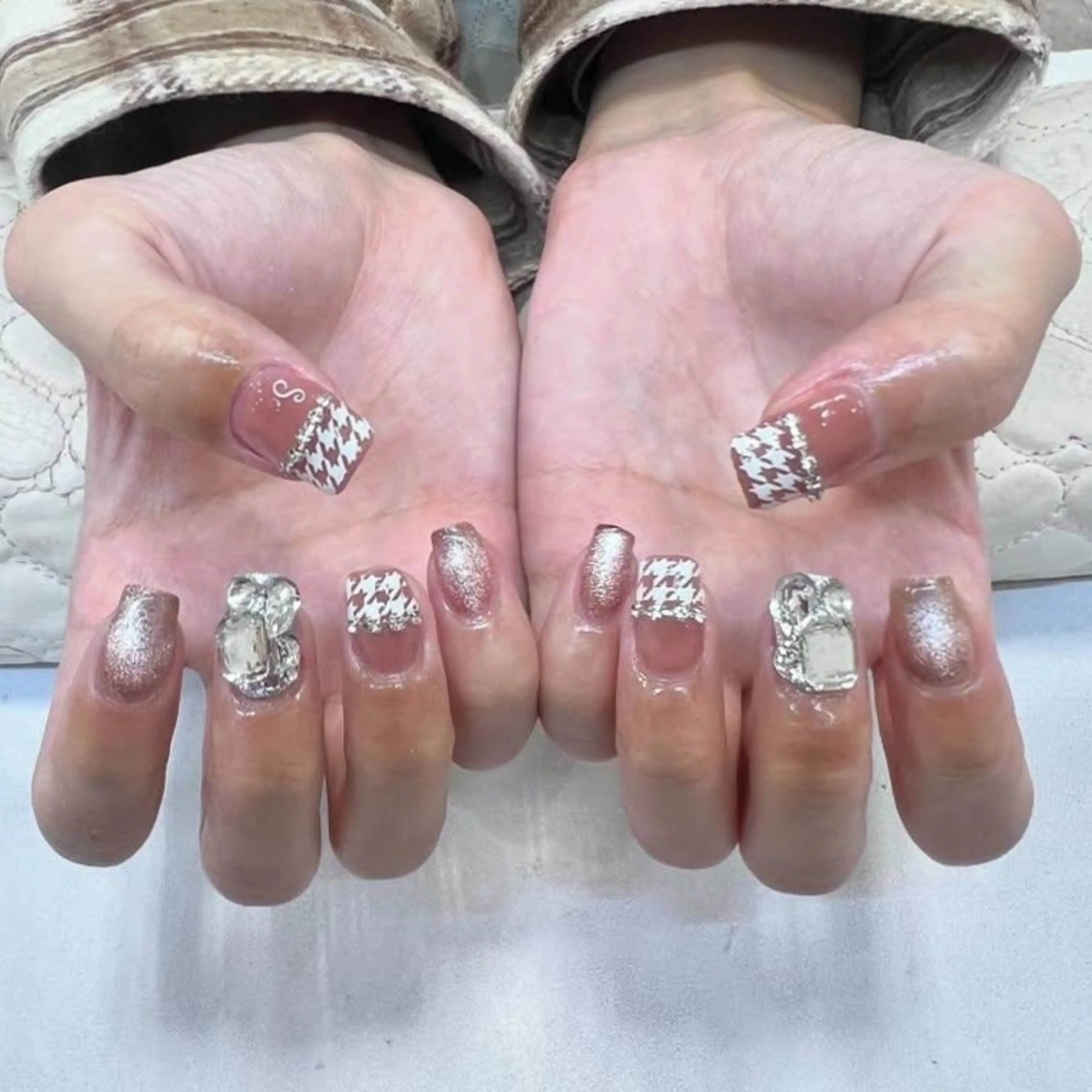 ネイル NailPracticeRoomLou所属・lou jrのネイルデザイン