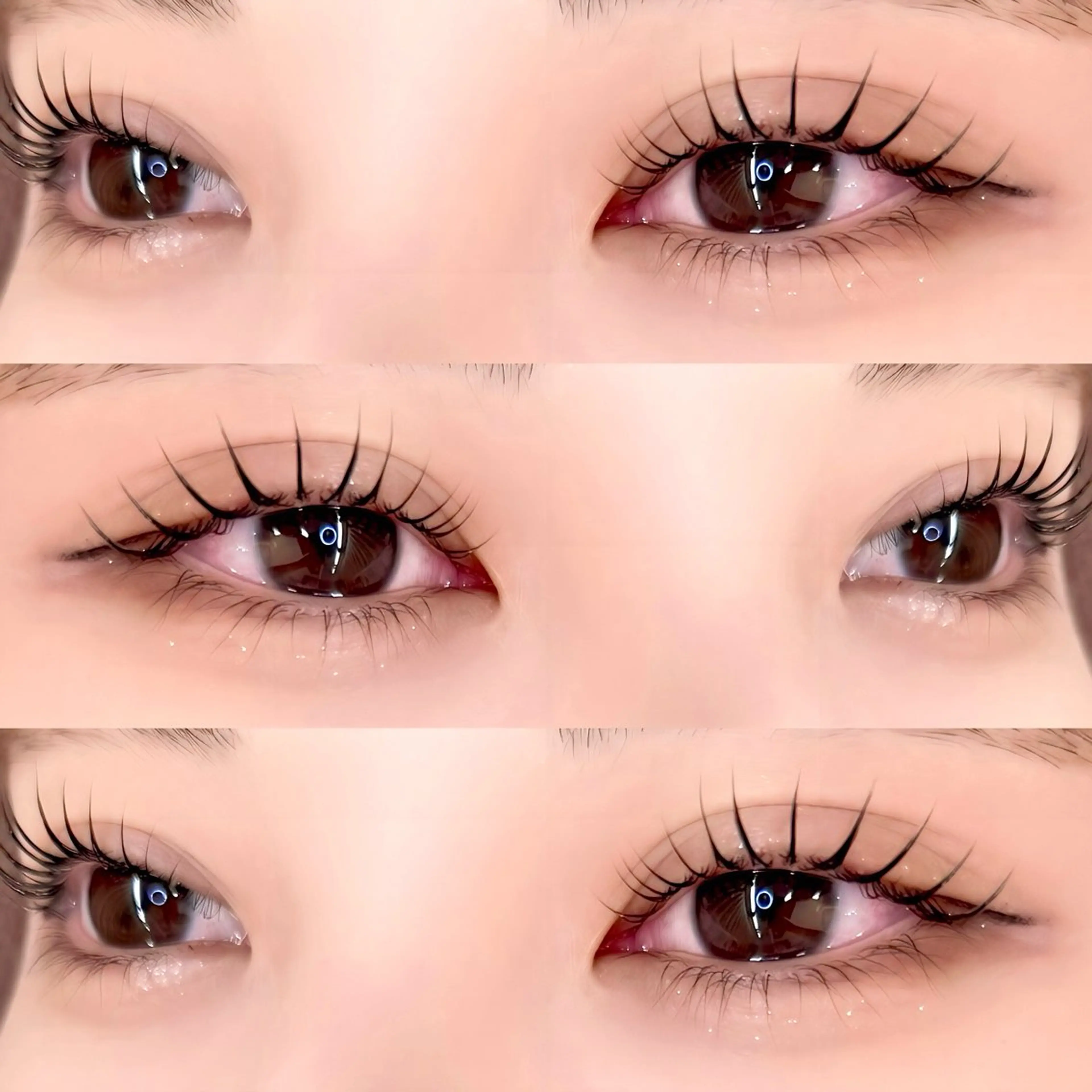 マツエク・マツパ 🐰🫧fein. moyu🐰🫧のマツエク・マツパデザイン