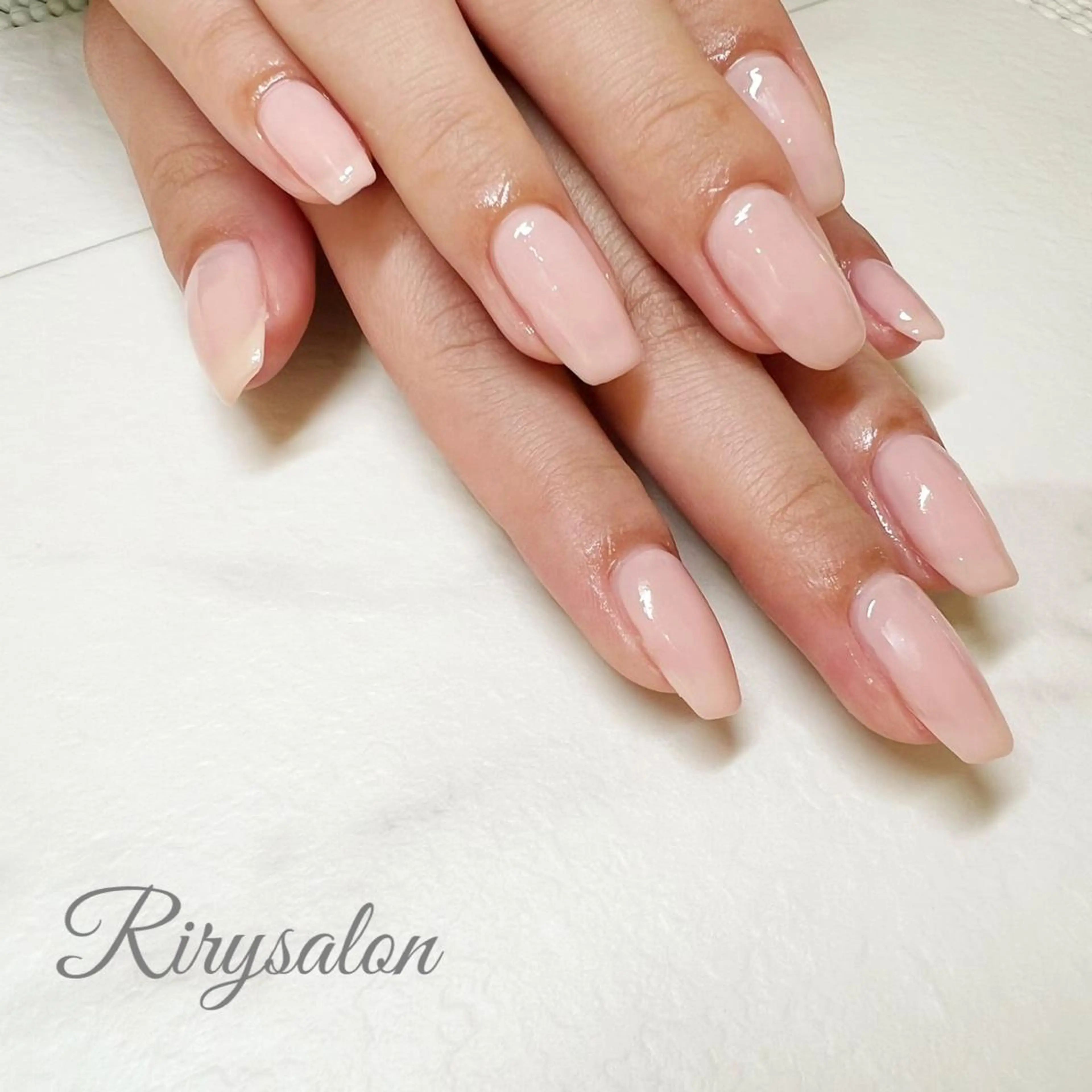 ネイル Riry salonのネイルデザイン