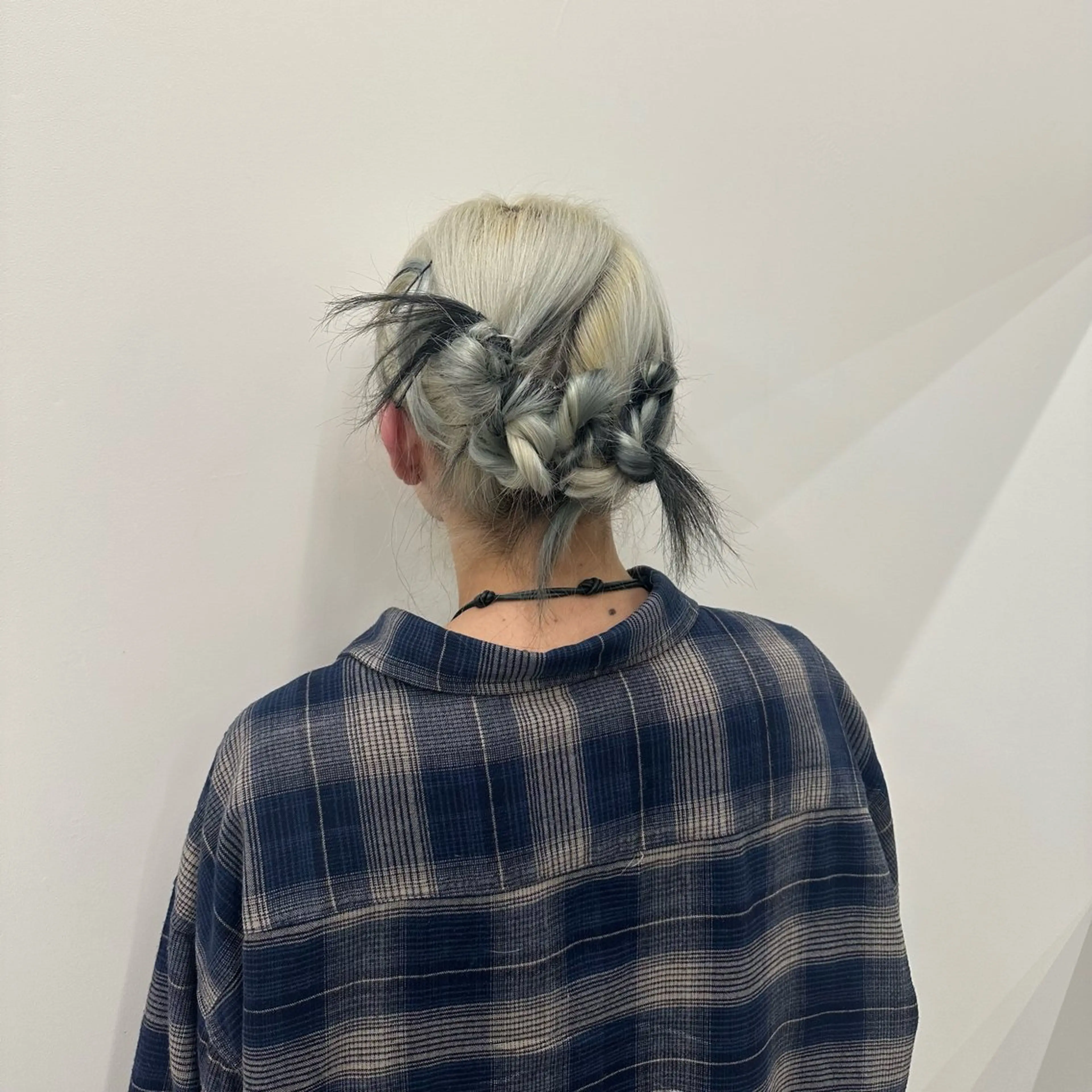 ヘアアレンジ 平野 和奏のヘアスタイル