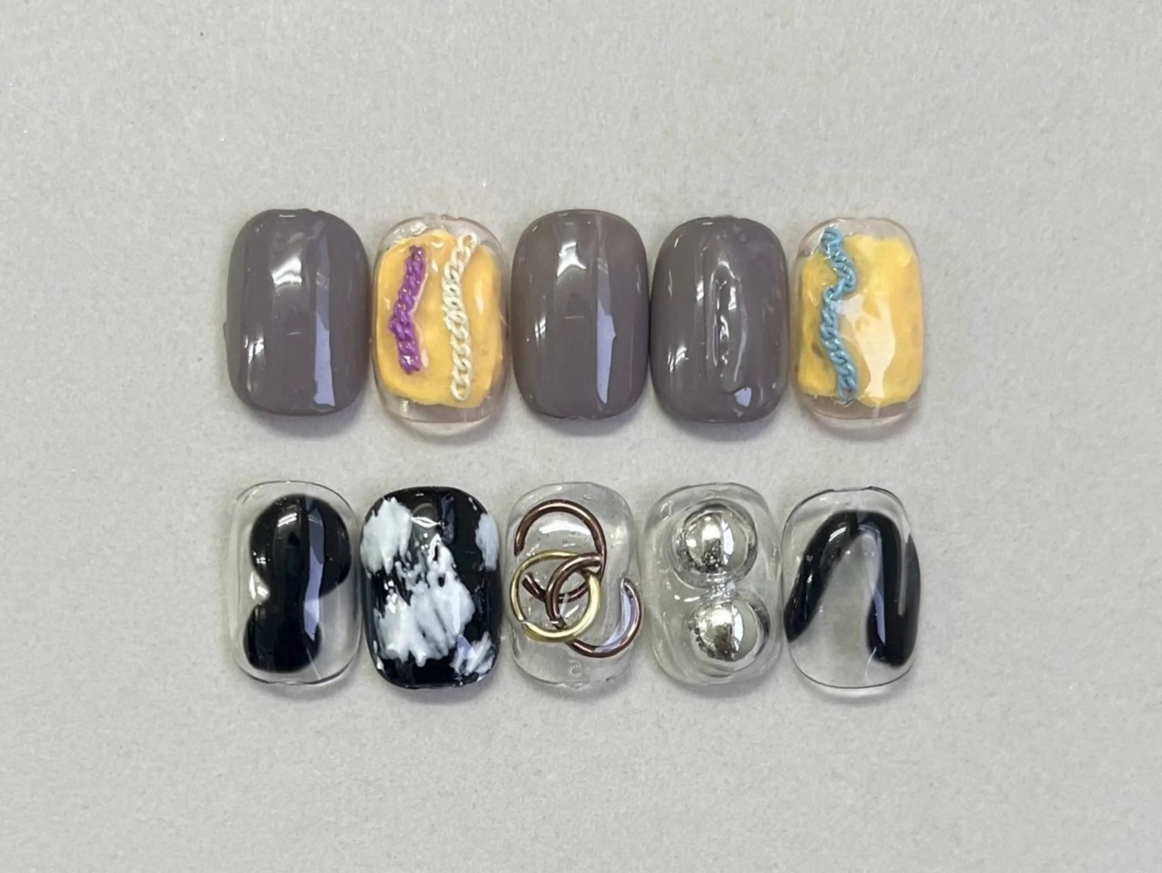 ネイル salon Re:のネイルデザイン