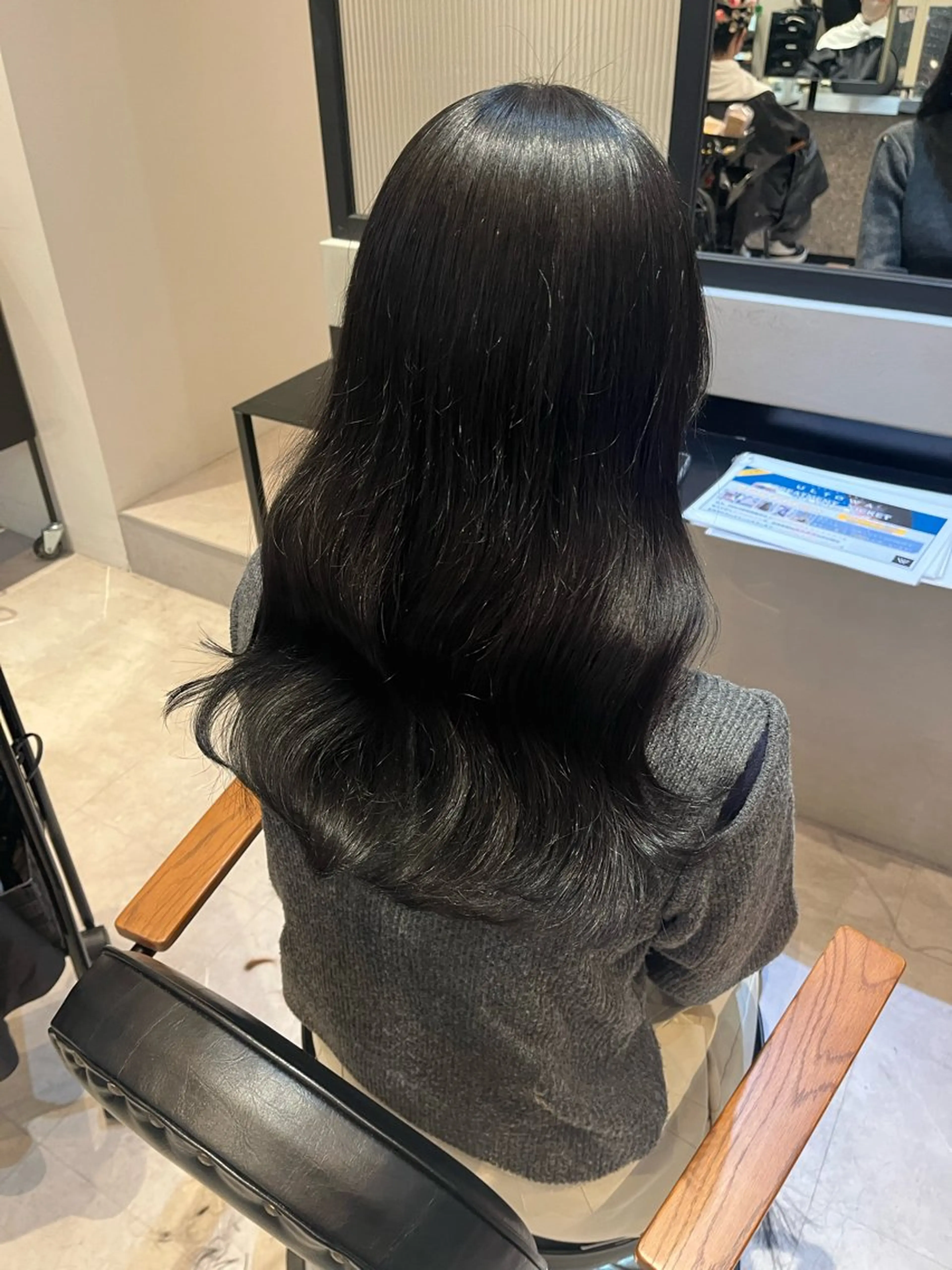 ミディアム 韓国ヘア🇰🇷/ みずき/レイヤーのヘアスタイル