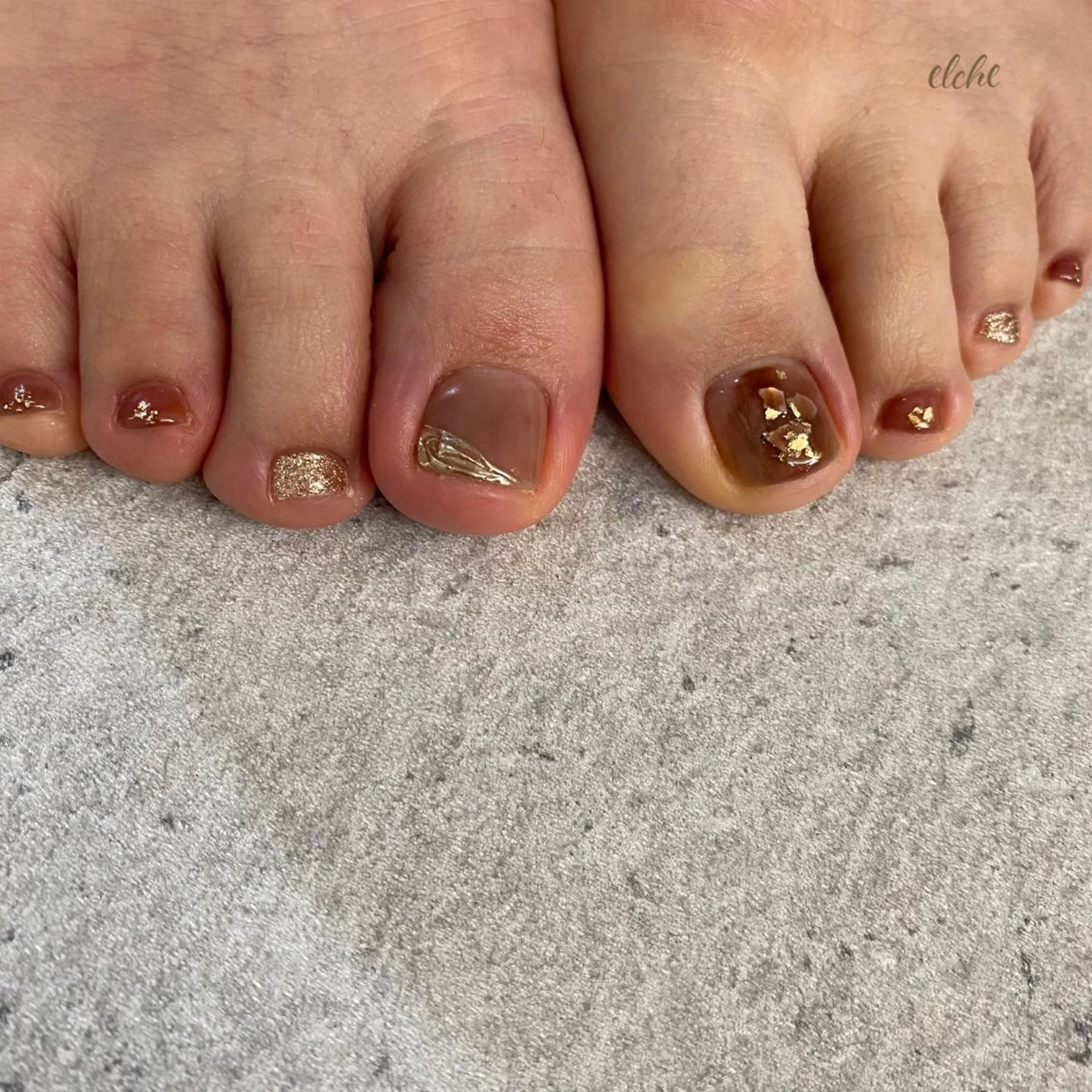 ネイル アートネイル Rio 𓍼のネイルデザイン