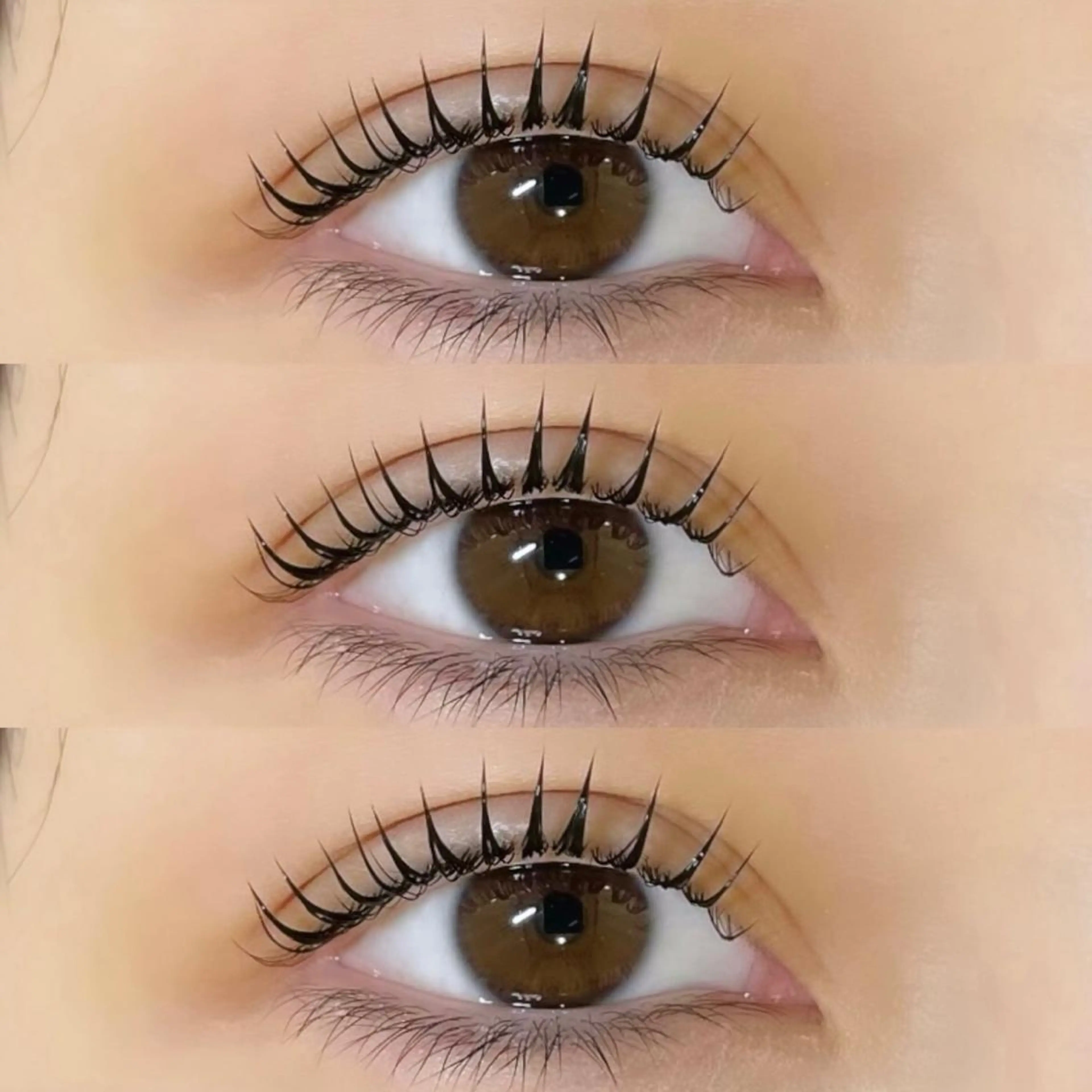 マツエク・マツパ chihiro ⌇sofa立川店のマツエク・マツパデザイン