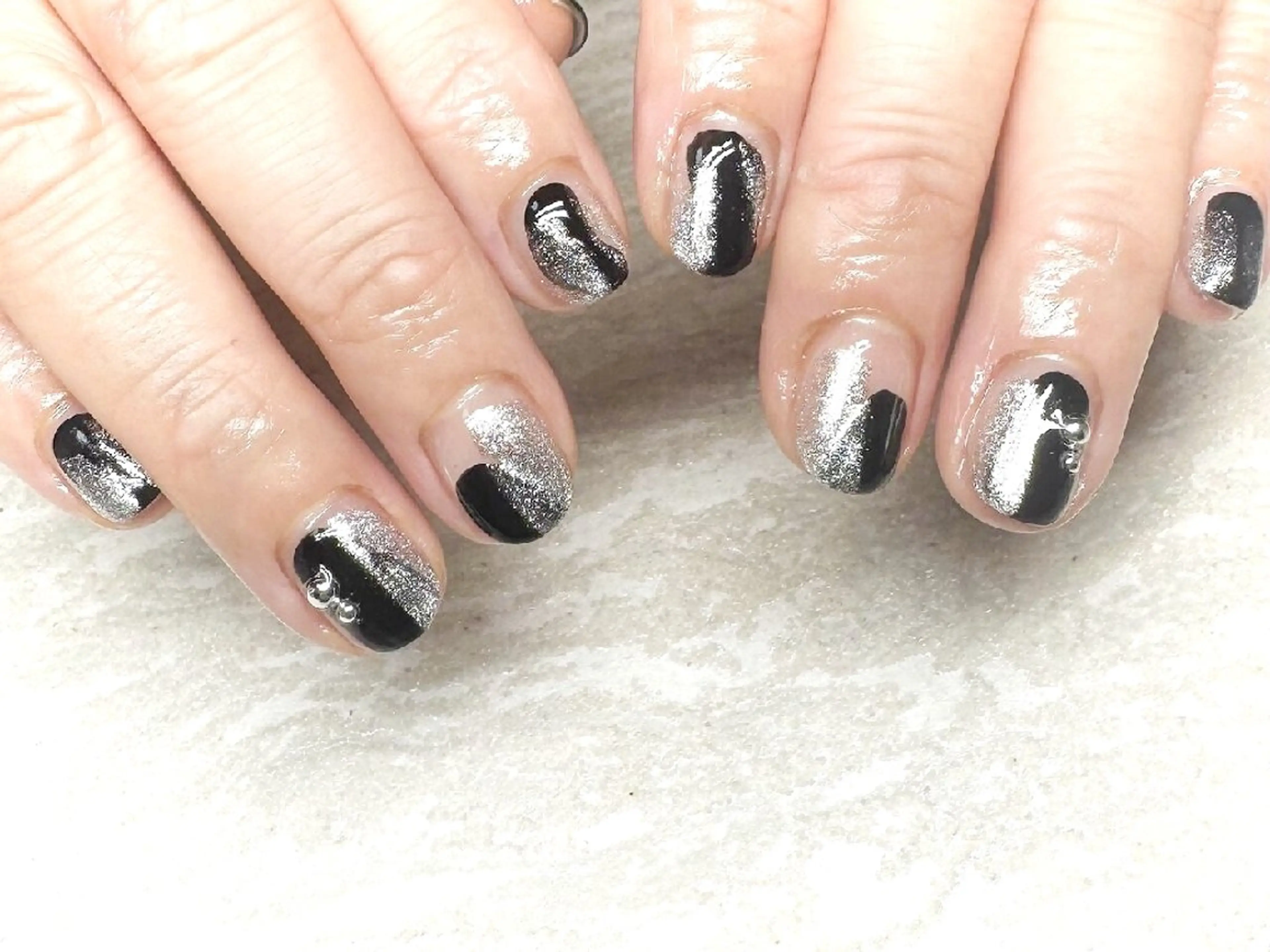 ネイル ハンドネイル JULIE NAILのネイルデザイン