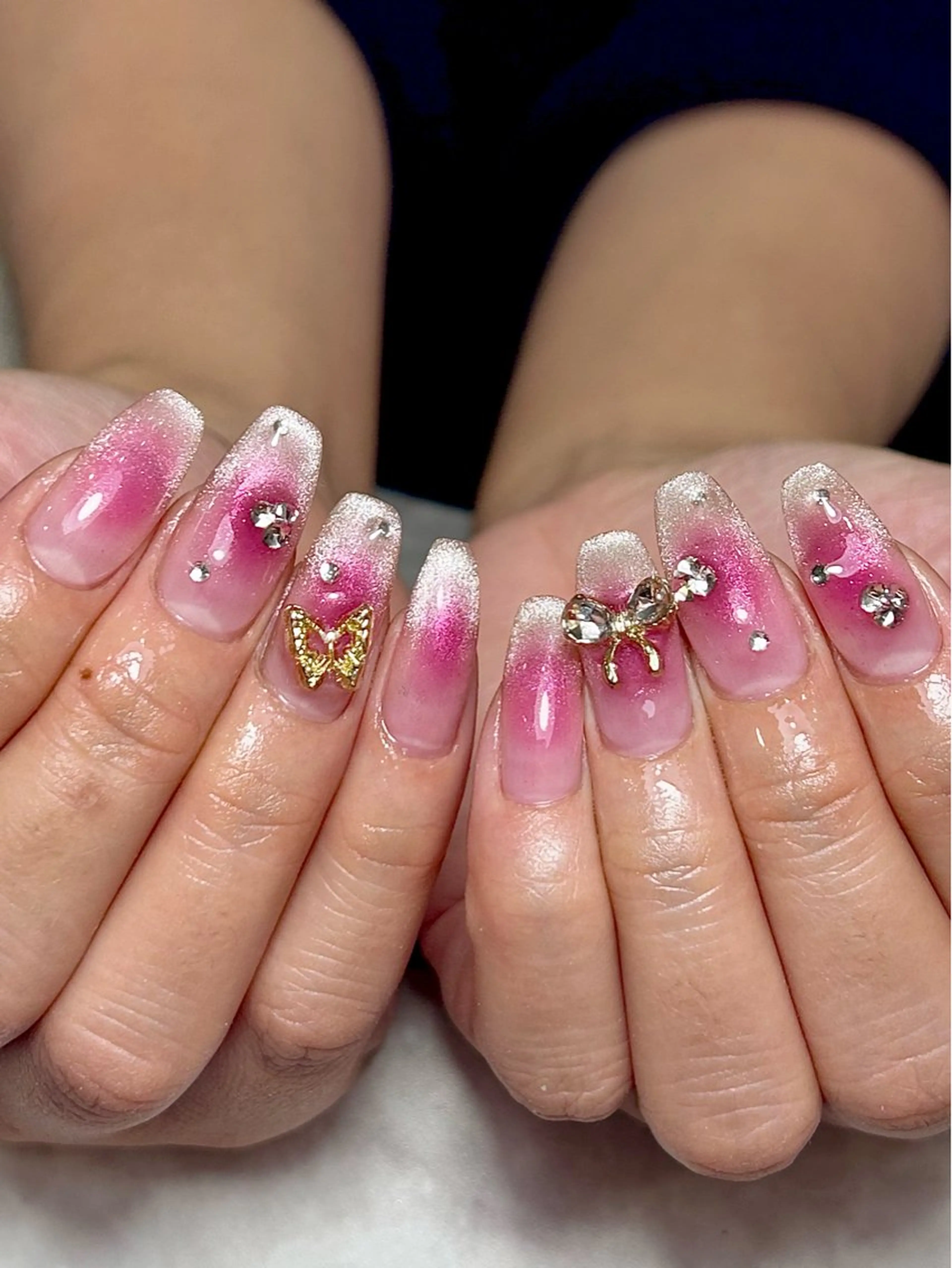 ネイル REBEST Tommyのネイルデザイン