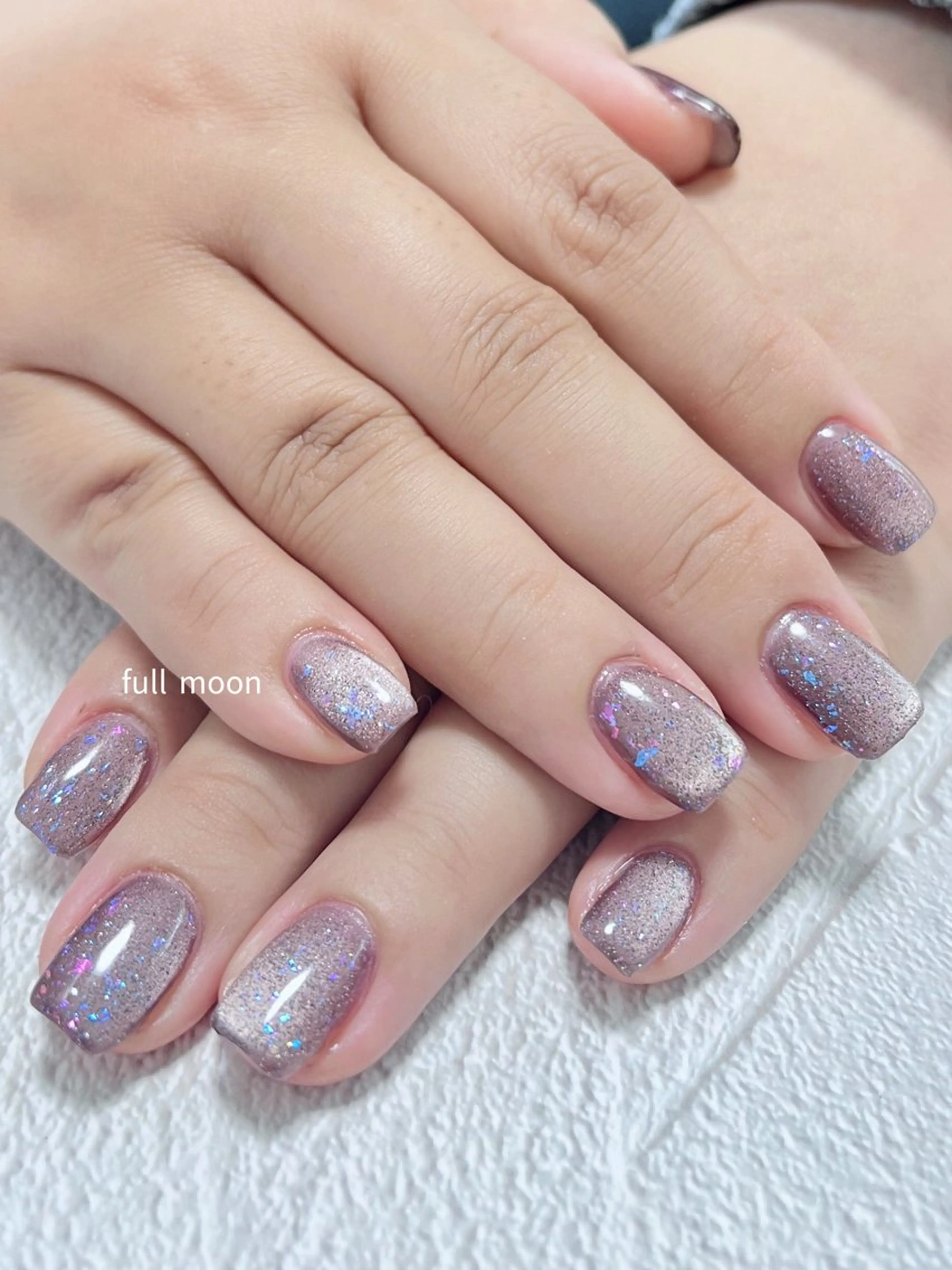 ネイル HIDAKA HARUKAのネイルデザイン