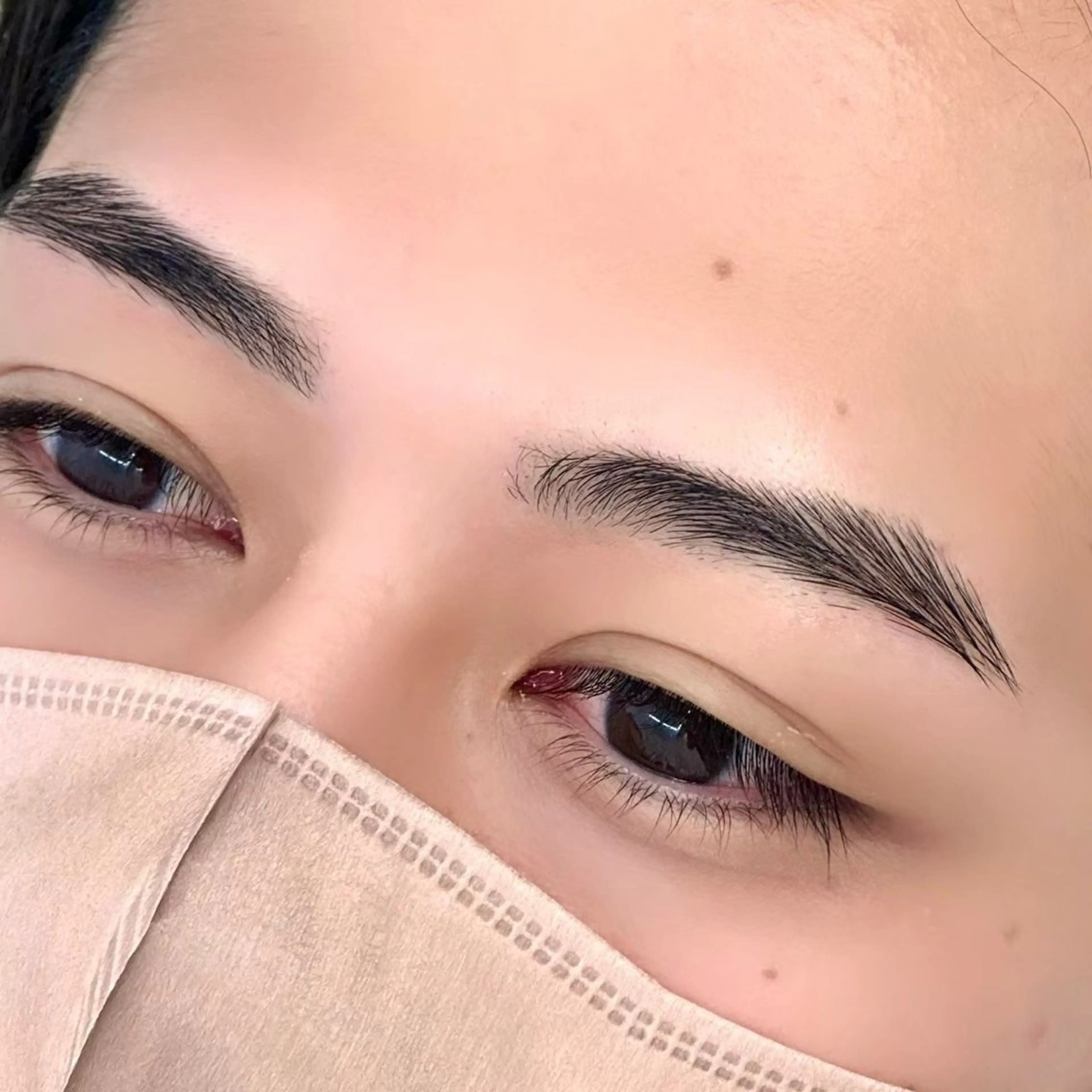 アイブロウ ivy-nue 渋谷 sarinaの眉毛・アイブロウイメージ