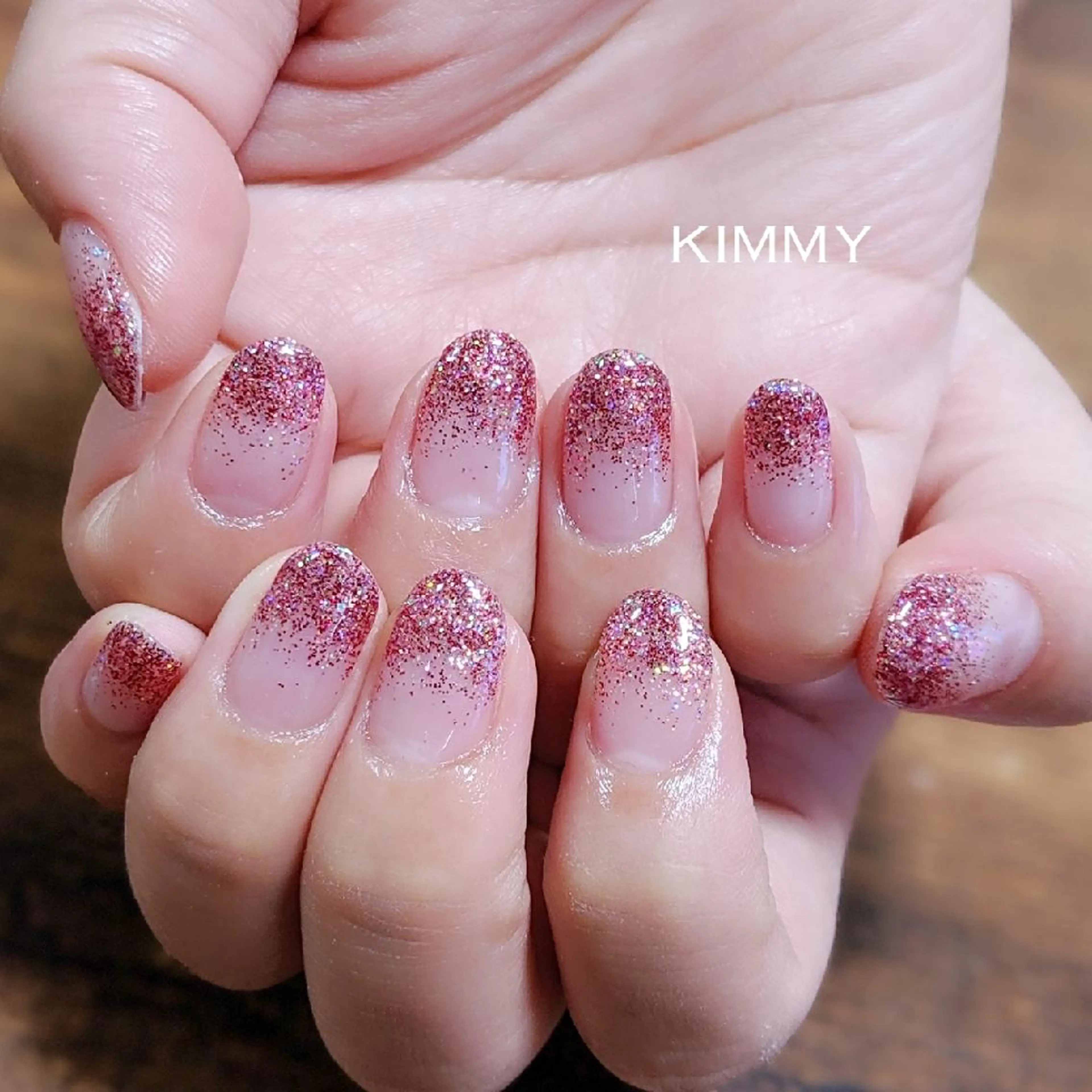ネイル kimmy nailsのネイルデザイン