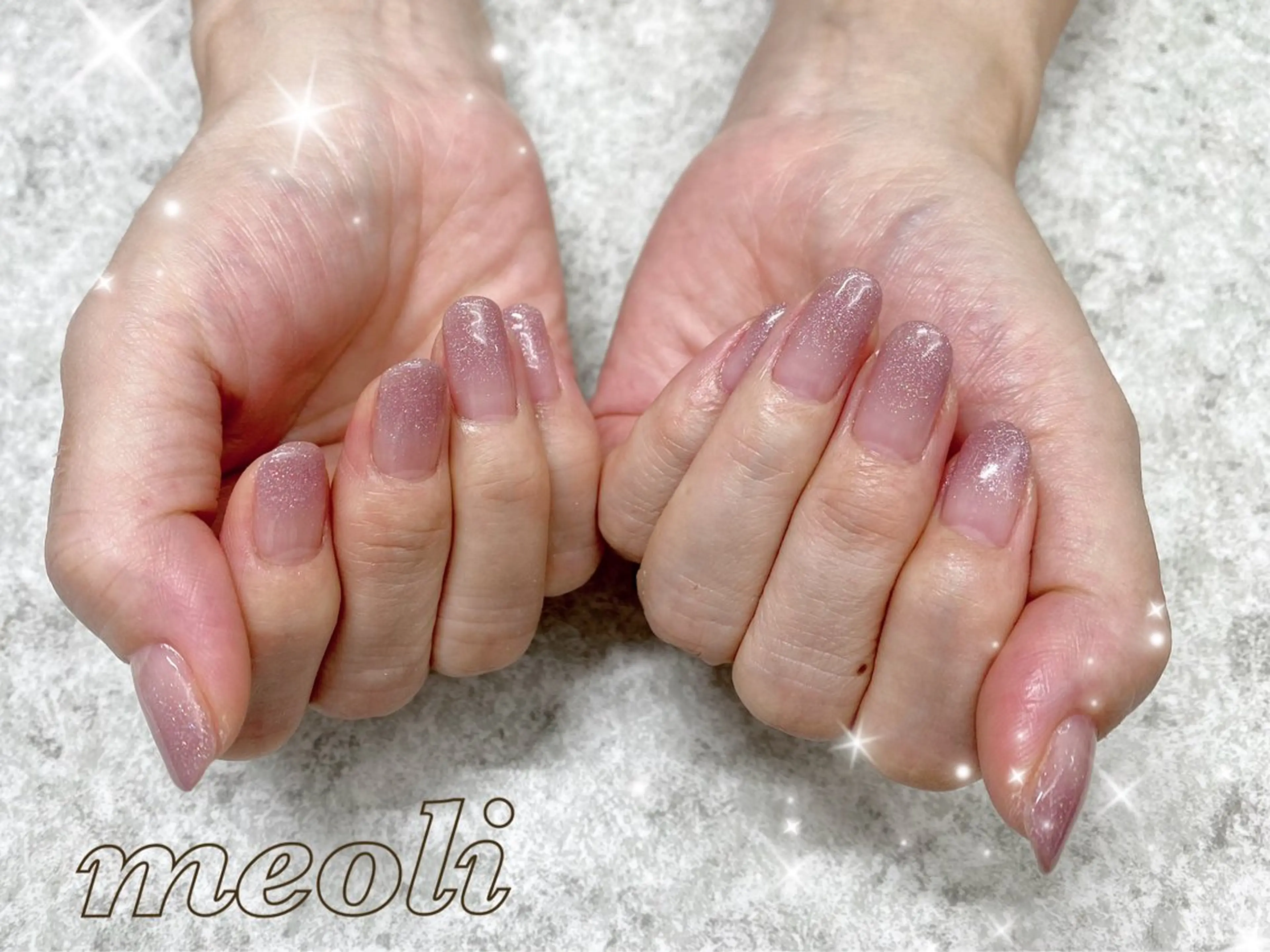 ネイル nail salon meoli メグのネイルデザイン