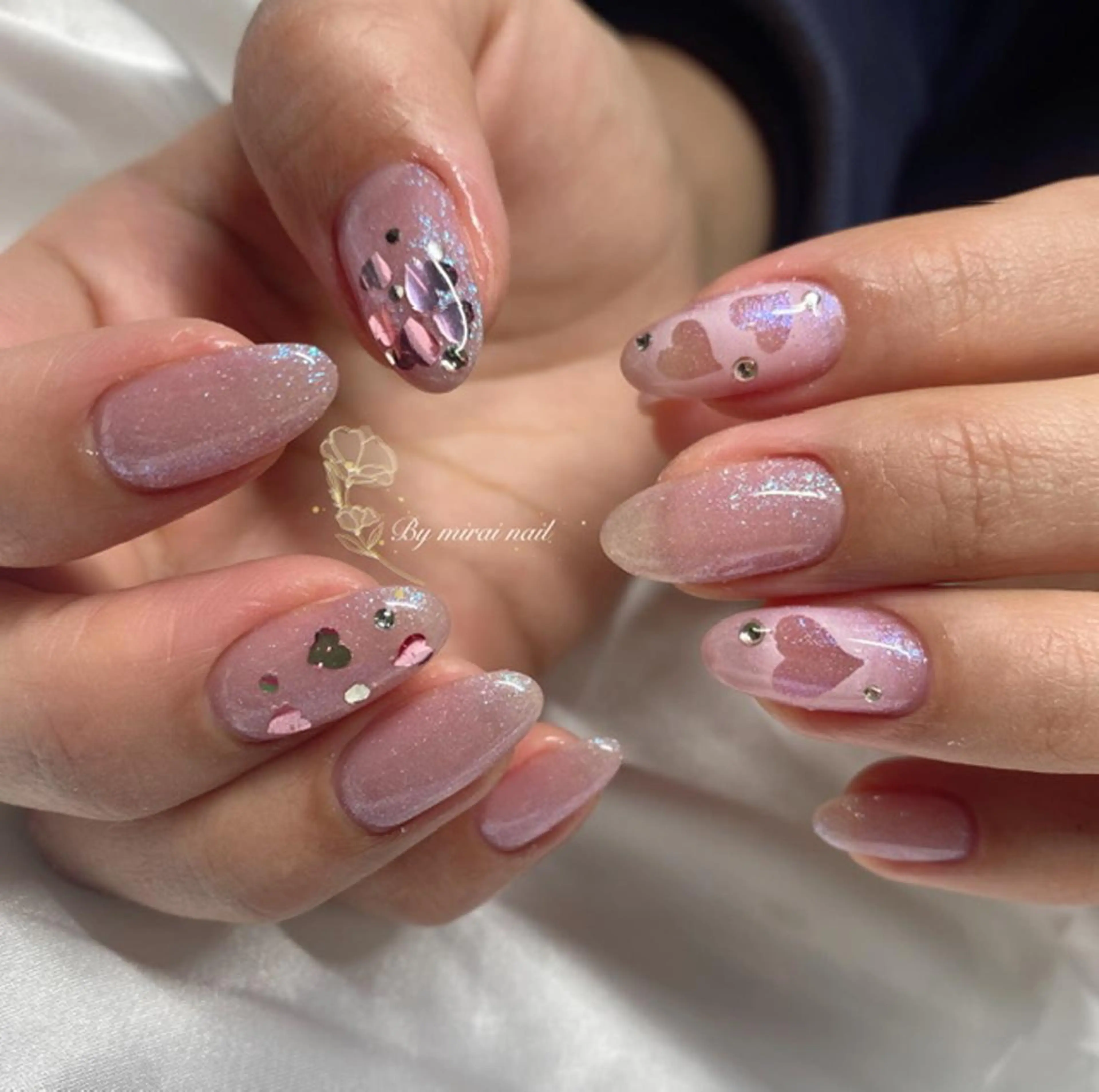 ネイル 閨匠 ビューティサロンのネイルデザイン