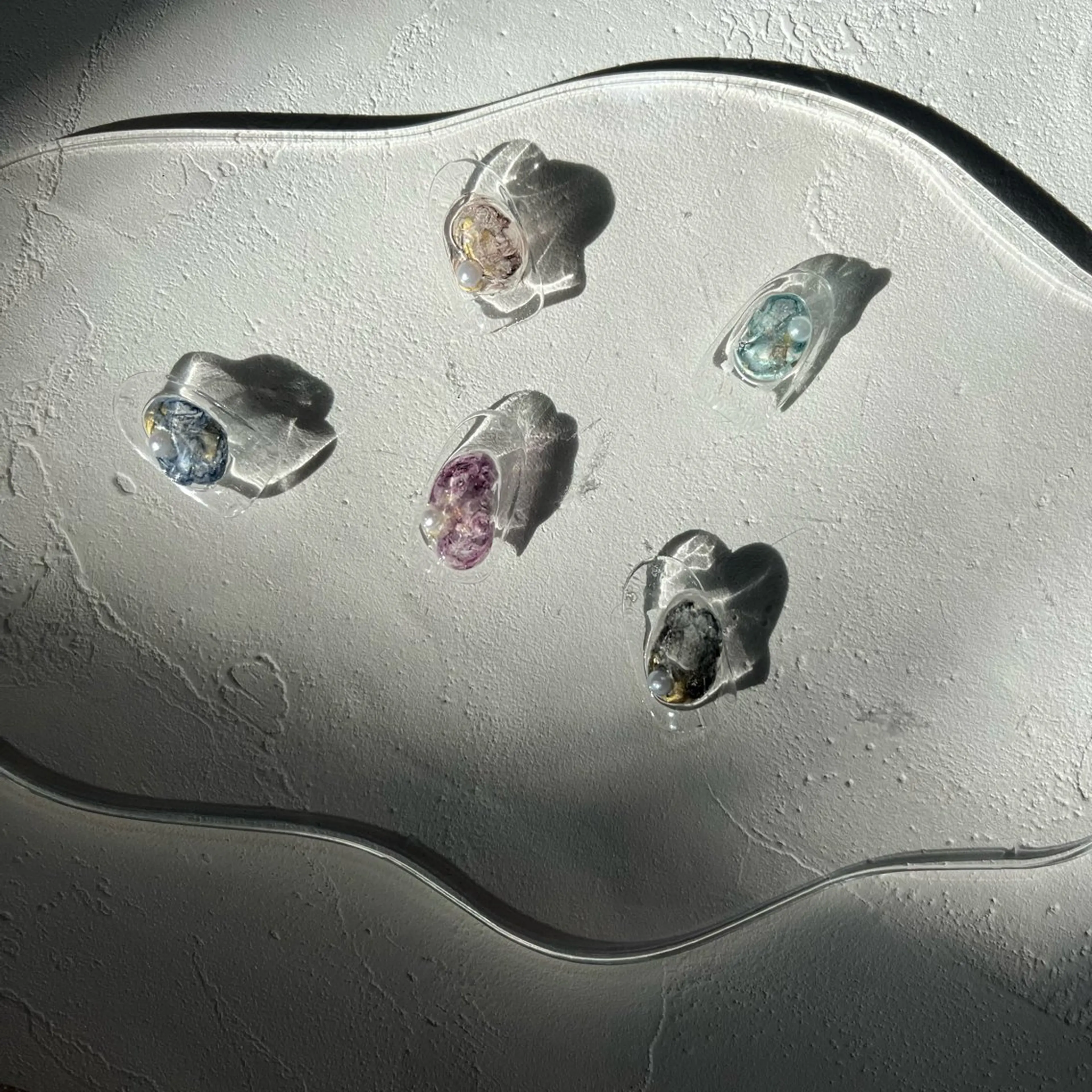 ネイル ジェルネイル ワンカラーネイル パラジェル 冬ネイル クリスマス その他(ネイル) nail slow.のネイルデザイン