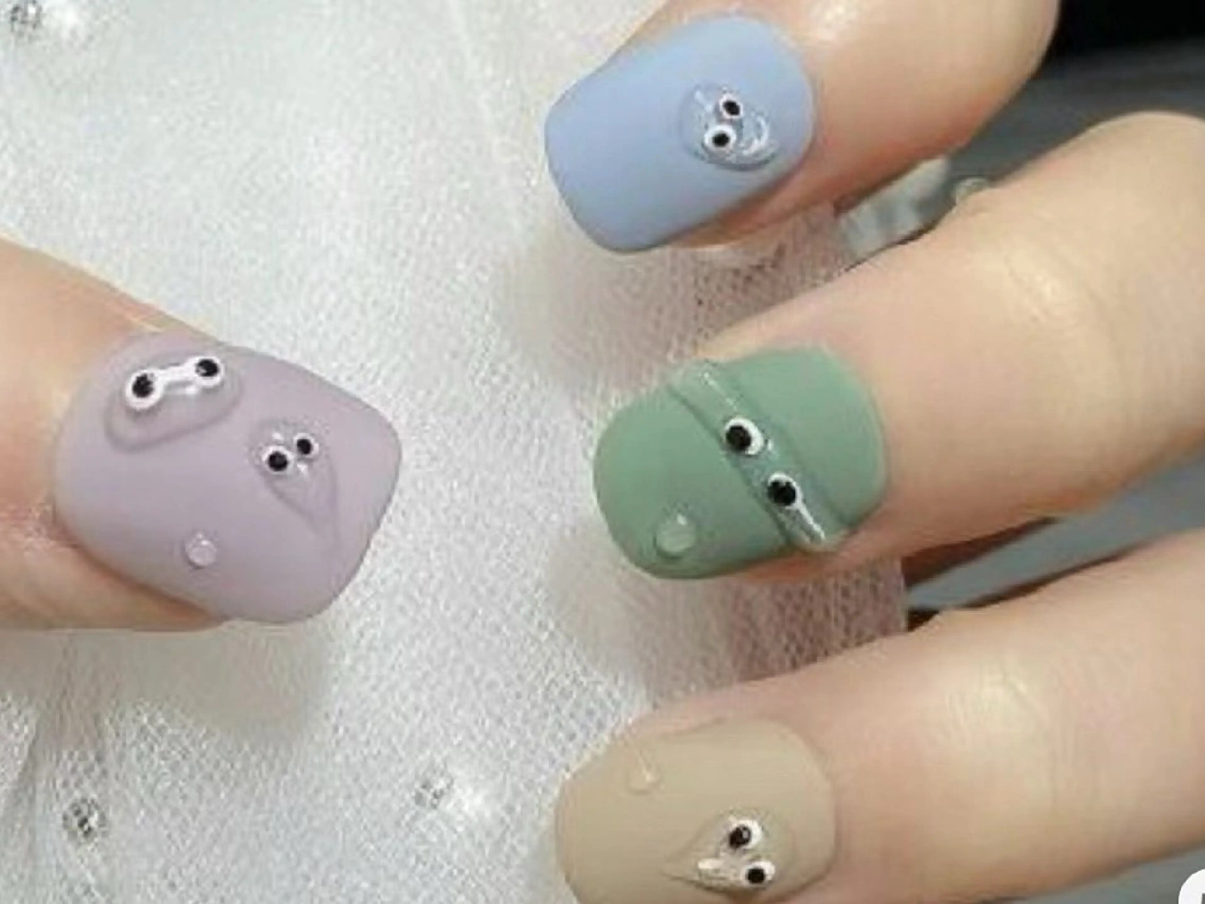 ネイル MRBEAUTYSALON所属・💖MR SALON💅のマツエク・マツパデザイン