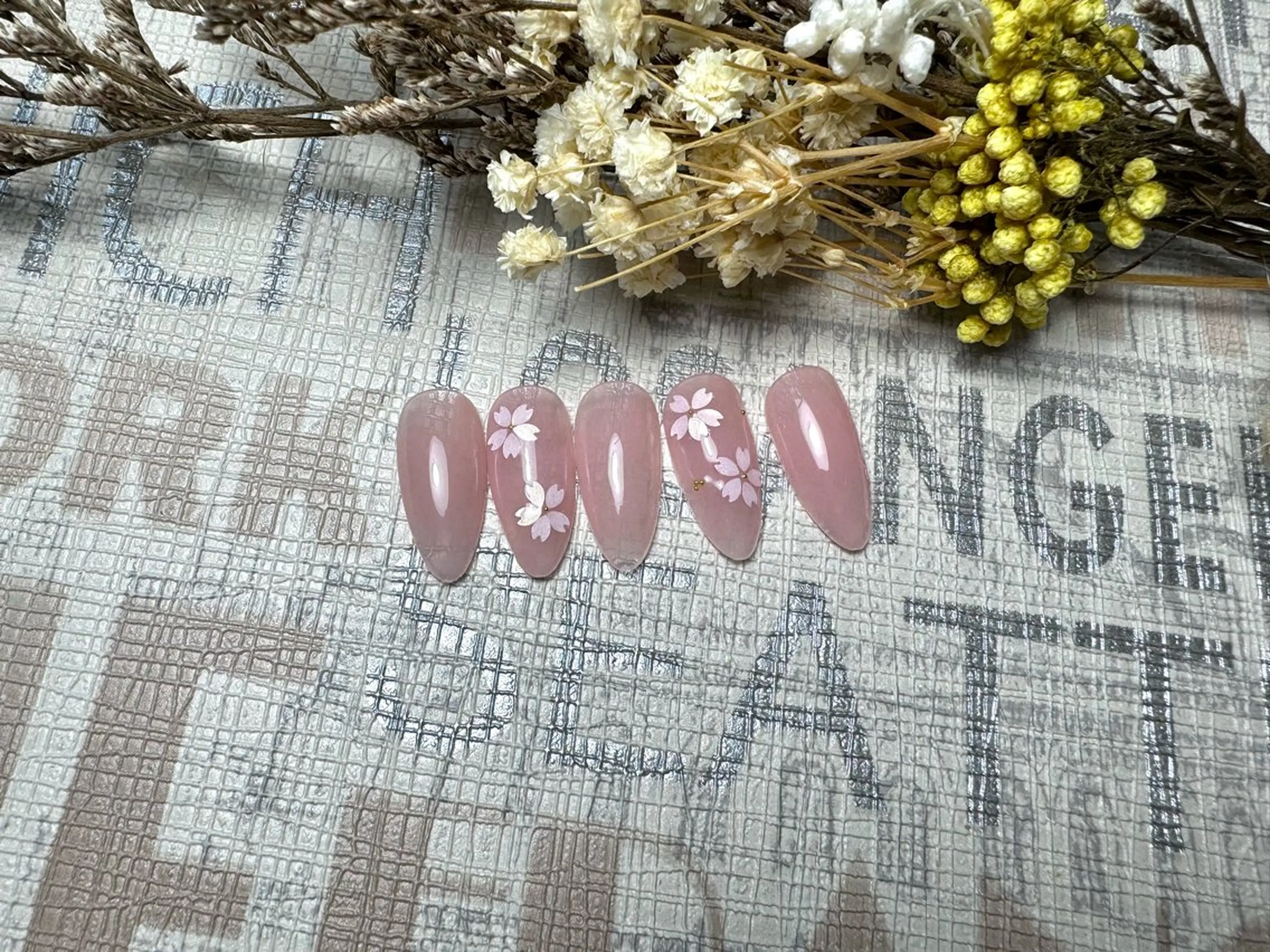 ネイル M.T  nail所属・M.T nailのネイルデザイン