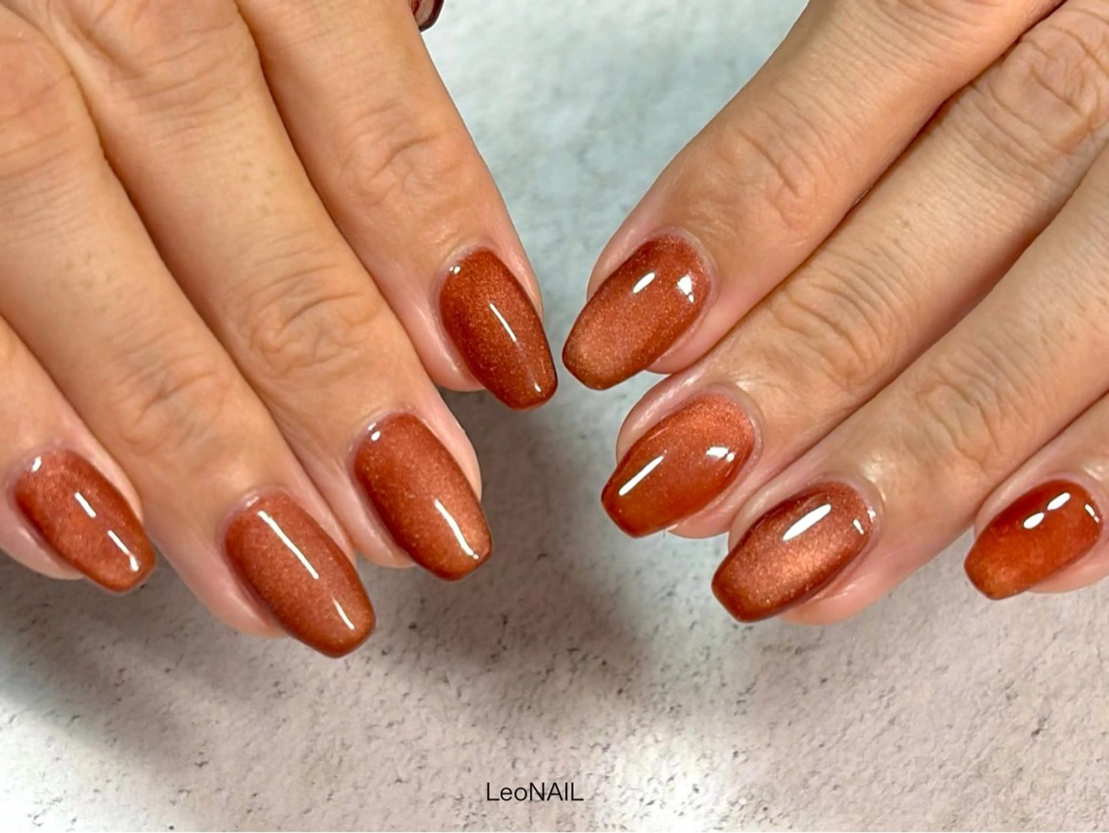 ネイル Leo NAIL所属・Leo NAILのネイルデザイン