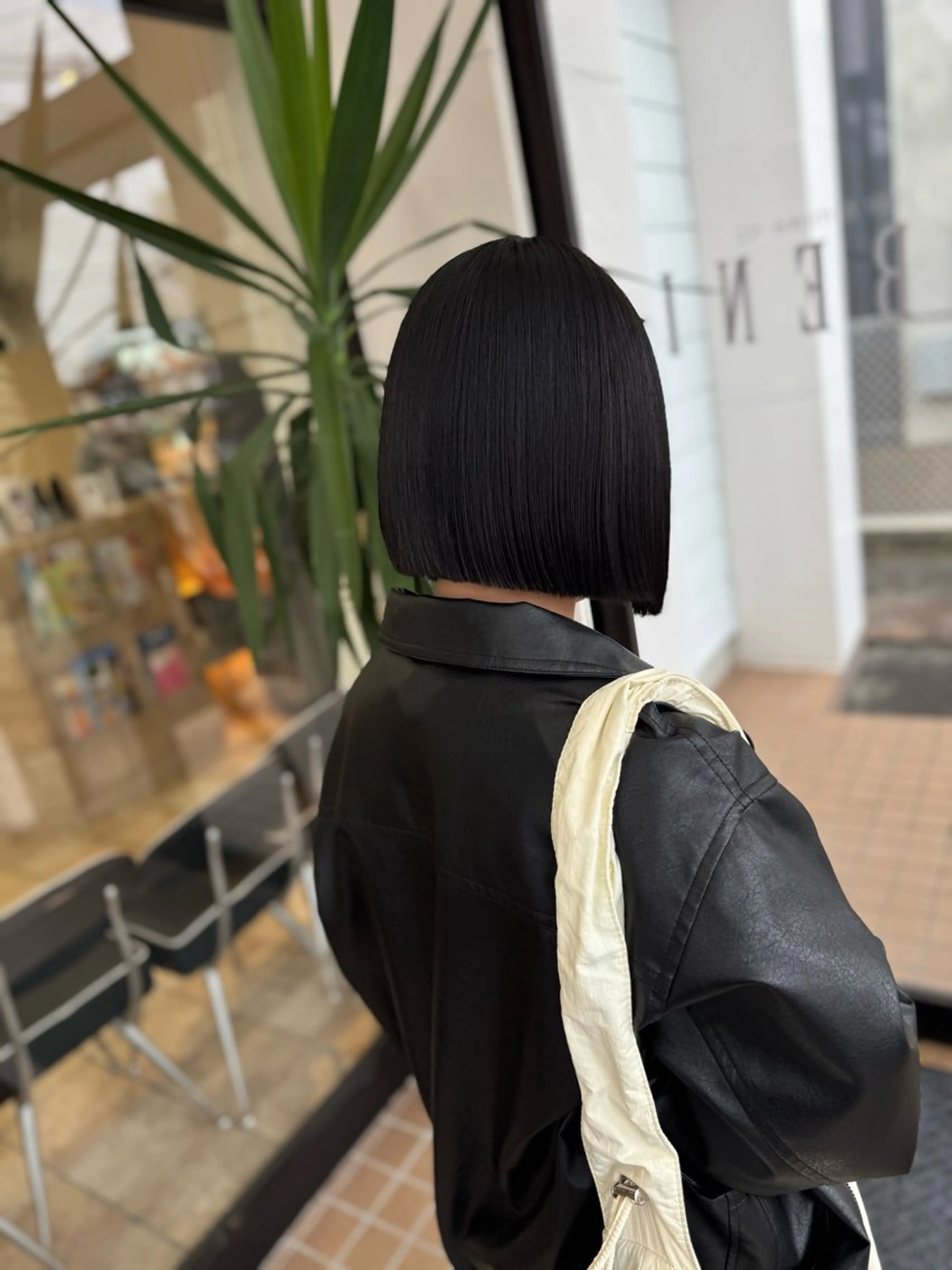 ミディアム カット トリートメント 🇰🇷韓国風顔周り NANAMI🇰🇷のヘアスタイル