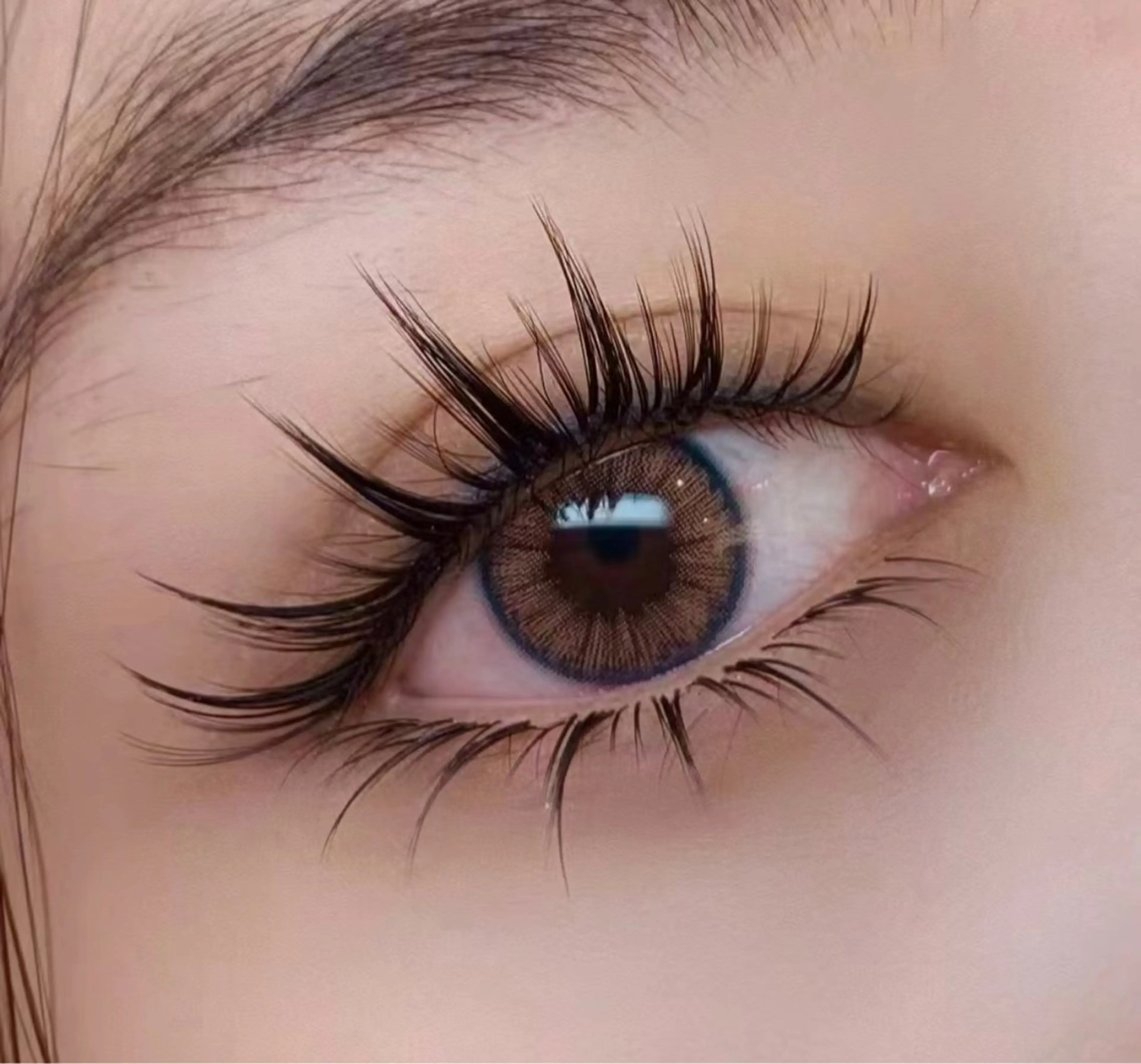 マツエク・マツパ マツエク 🔆日月潭🌙 銀座店のマツエク・マツパデザイン