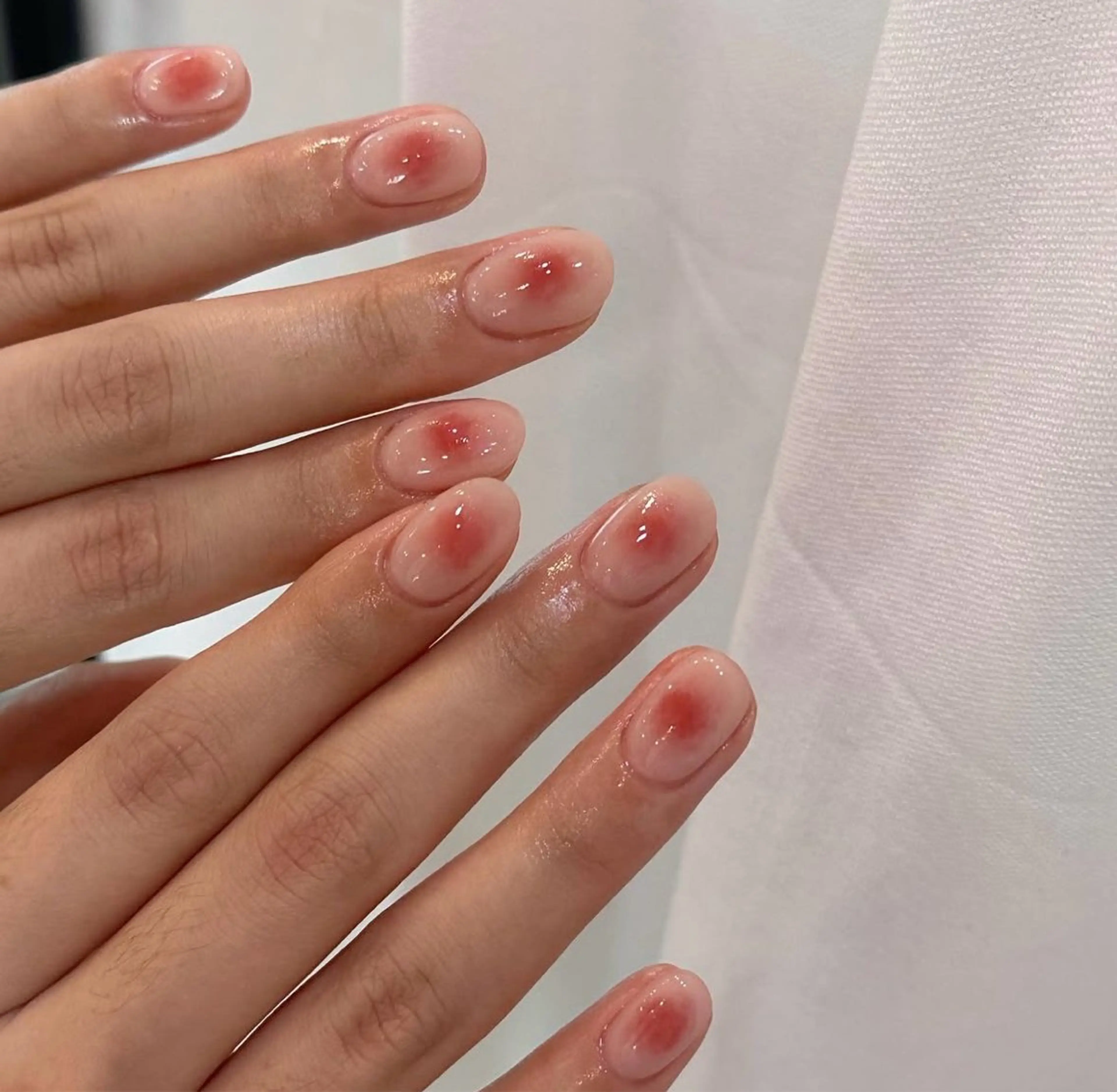 ネイル ハンドネイル NailsbyT N.Sugamoのネイルデザイン