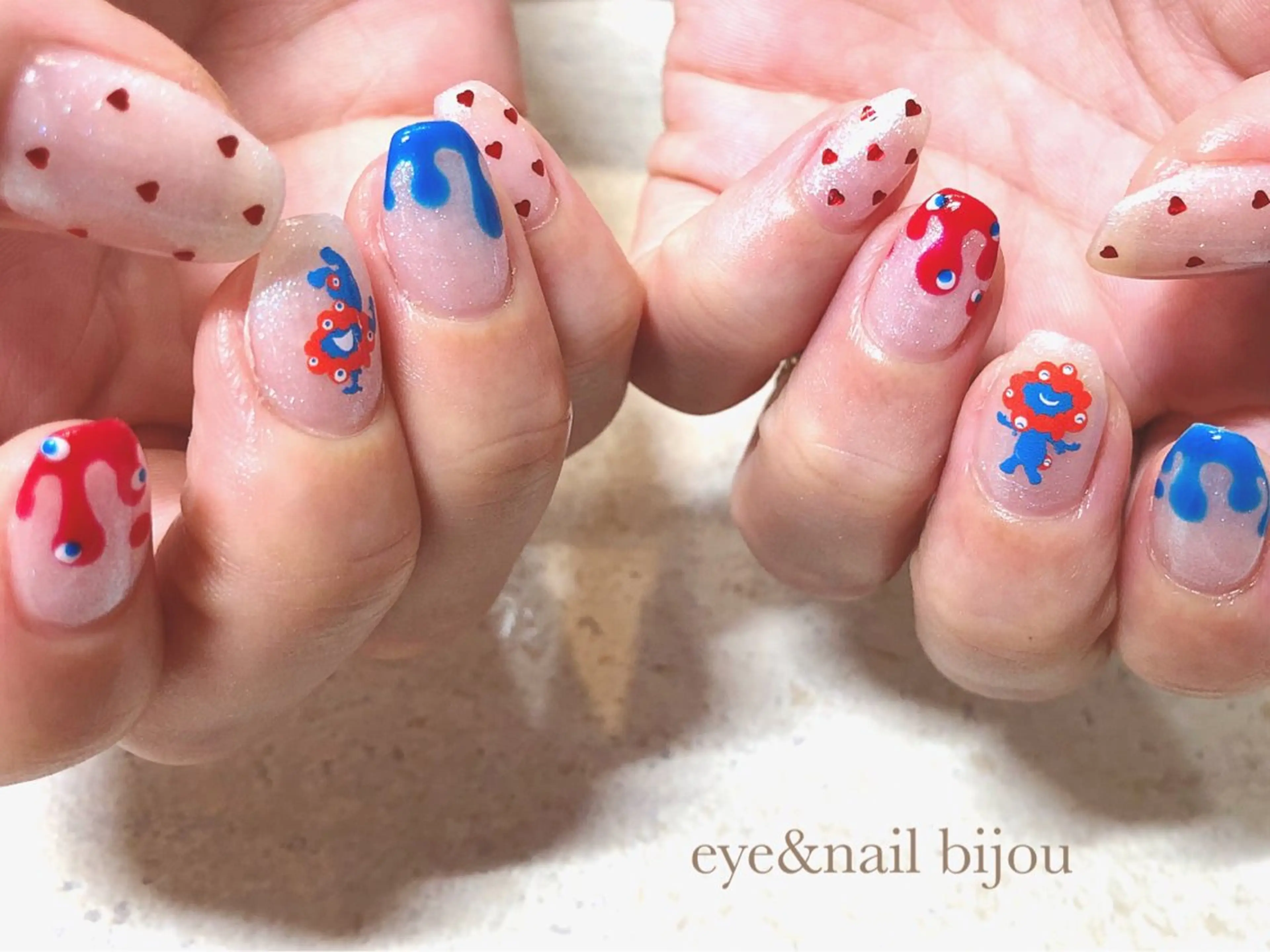 ネイル ハンドネイル n. sakiのネイルデザイン