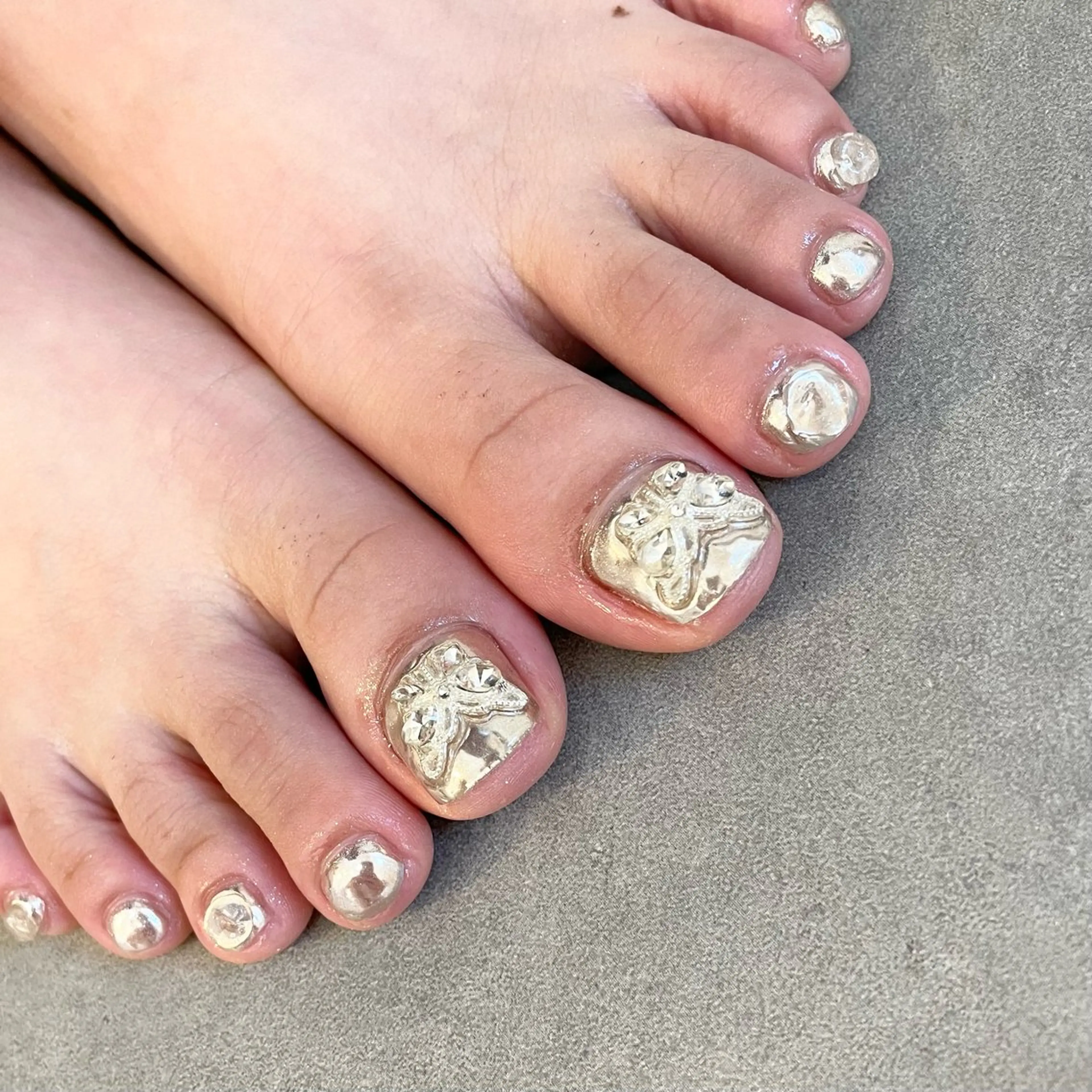 ネイル Nail Salon Gummi.のネイルデザイン